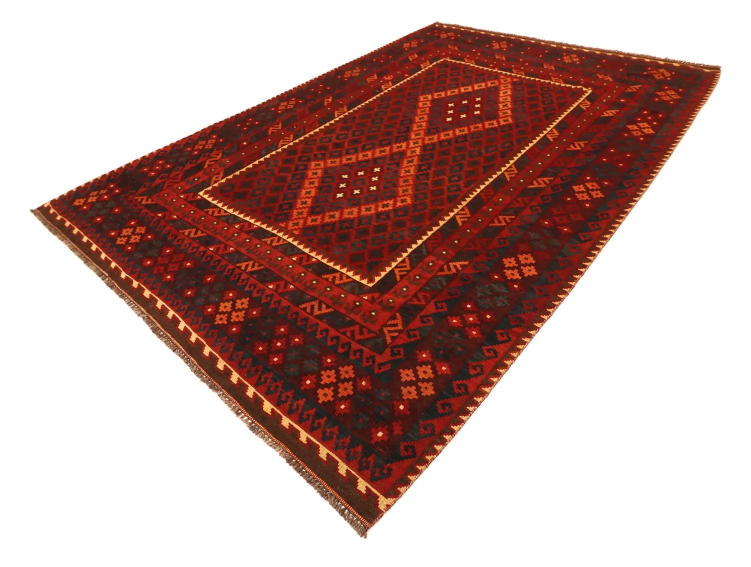 Tapis kilim oriental 322 x 213 cm