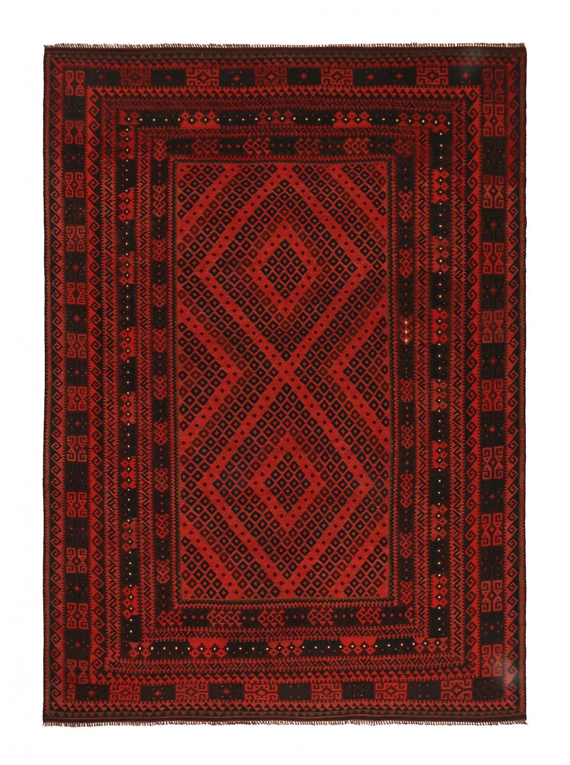 Tapis kilim oriental 397 x 280 cm