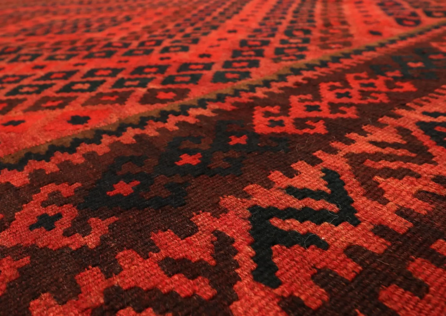 Tapis kilim oriental 397 x 280 cm