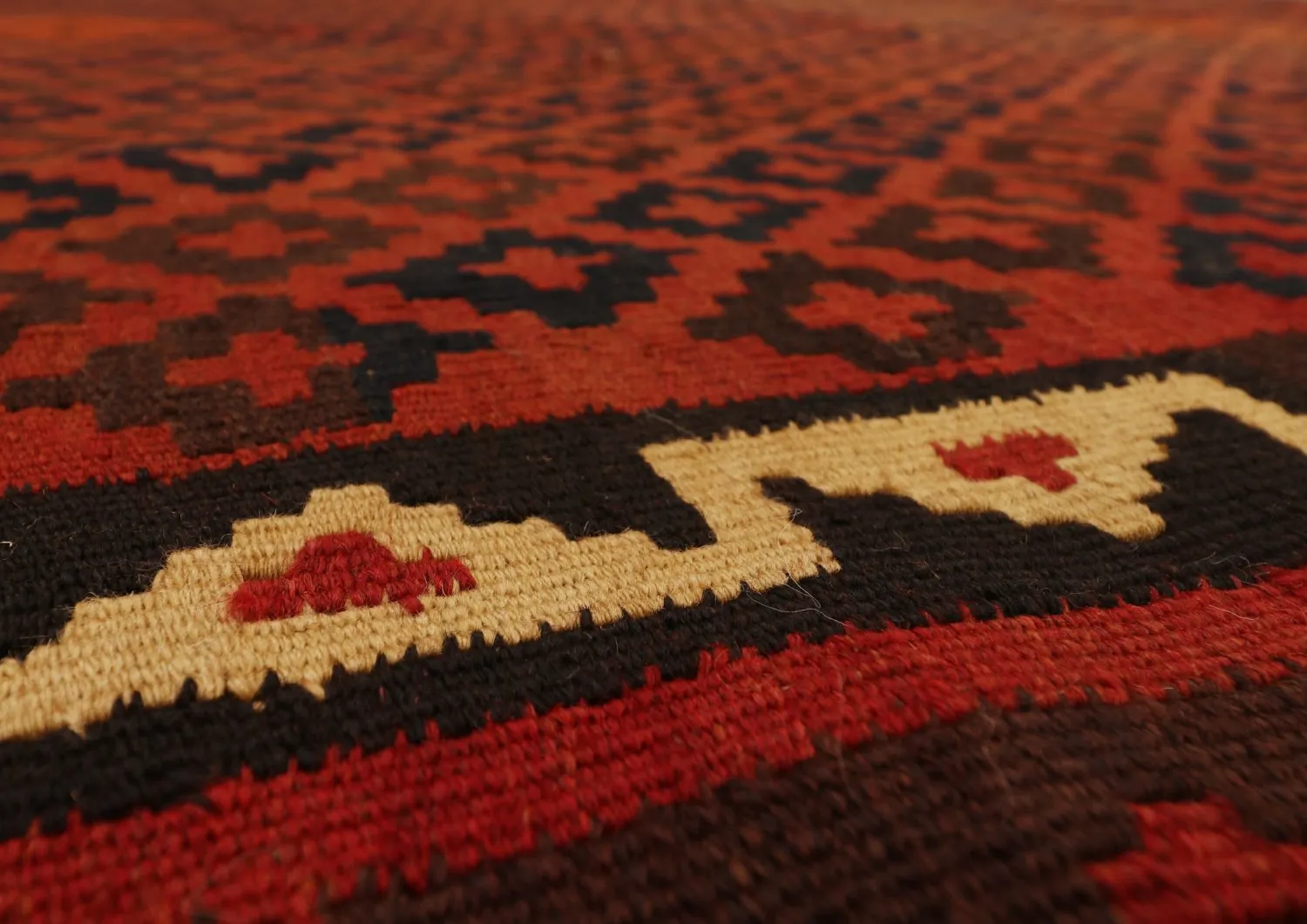 Tapis kilim oriental 395 x 273 cm