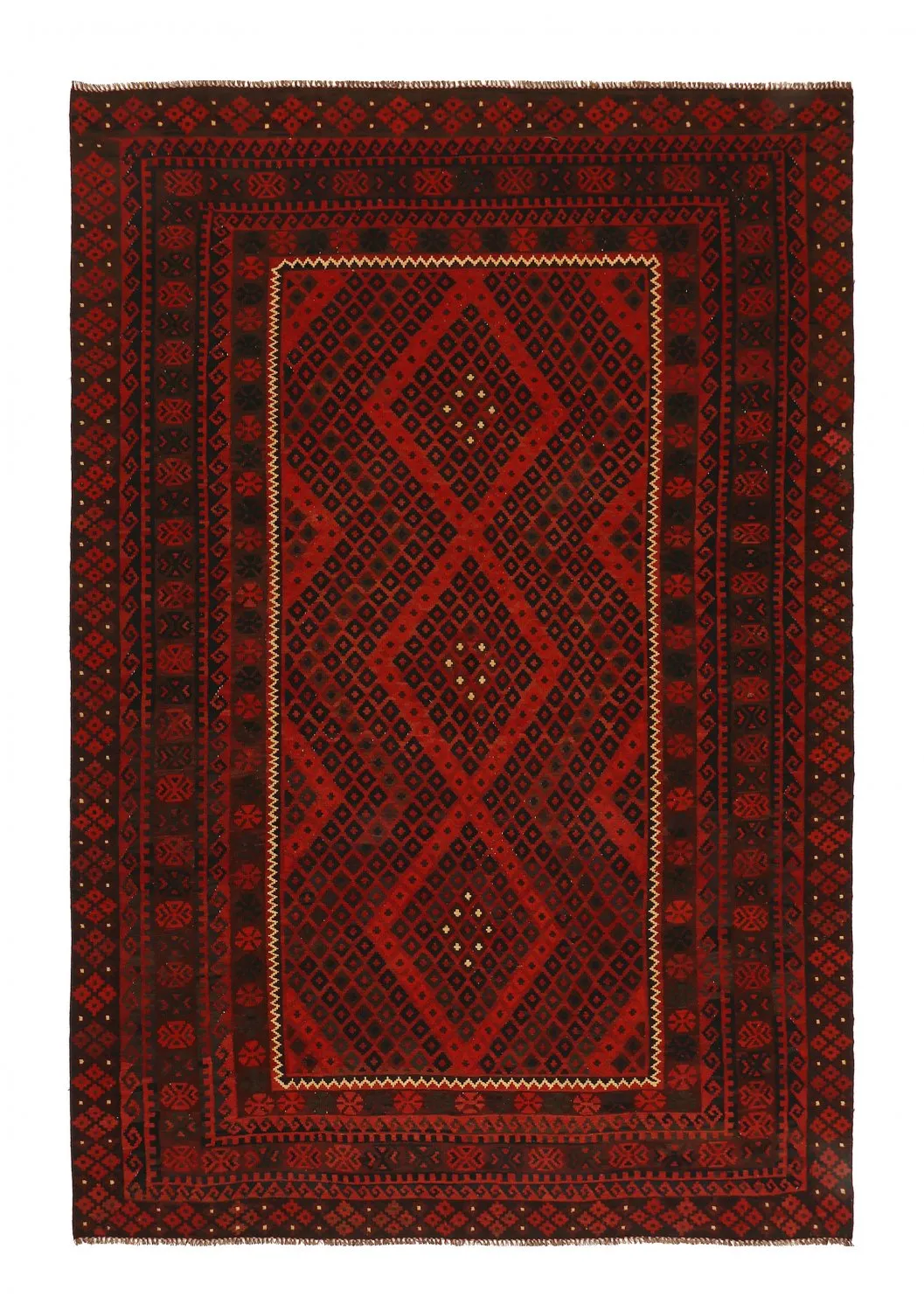 Tapis kilim oriental 393 x 264 cm