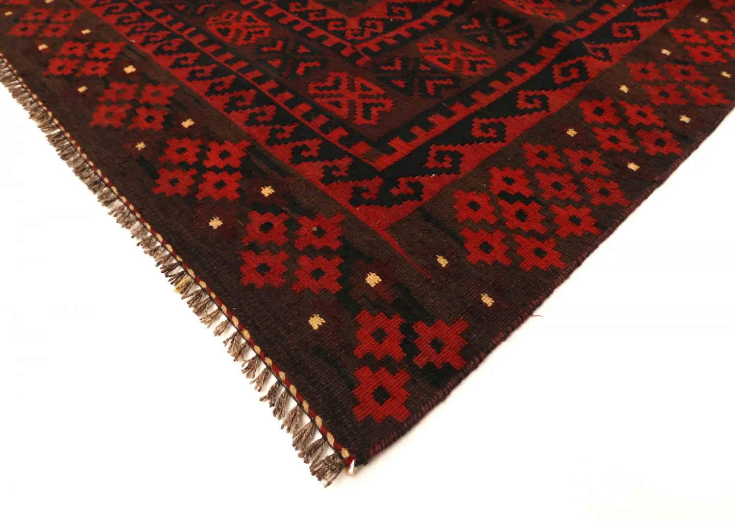 Tapis kilim oriental 393 x 264 cm