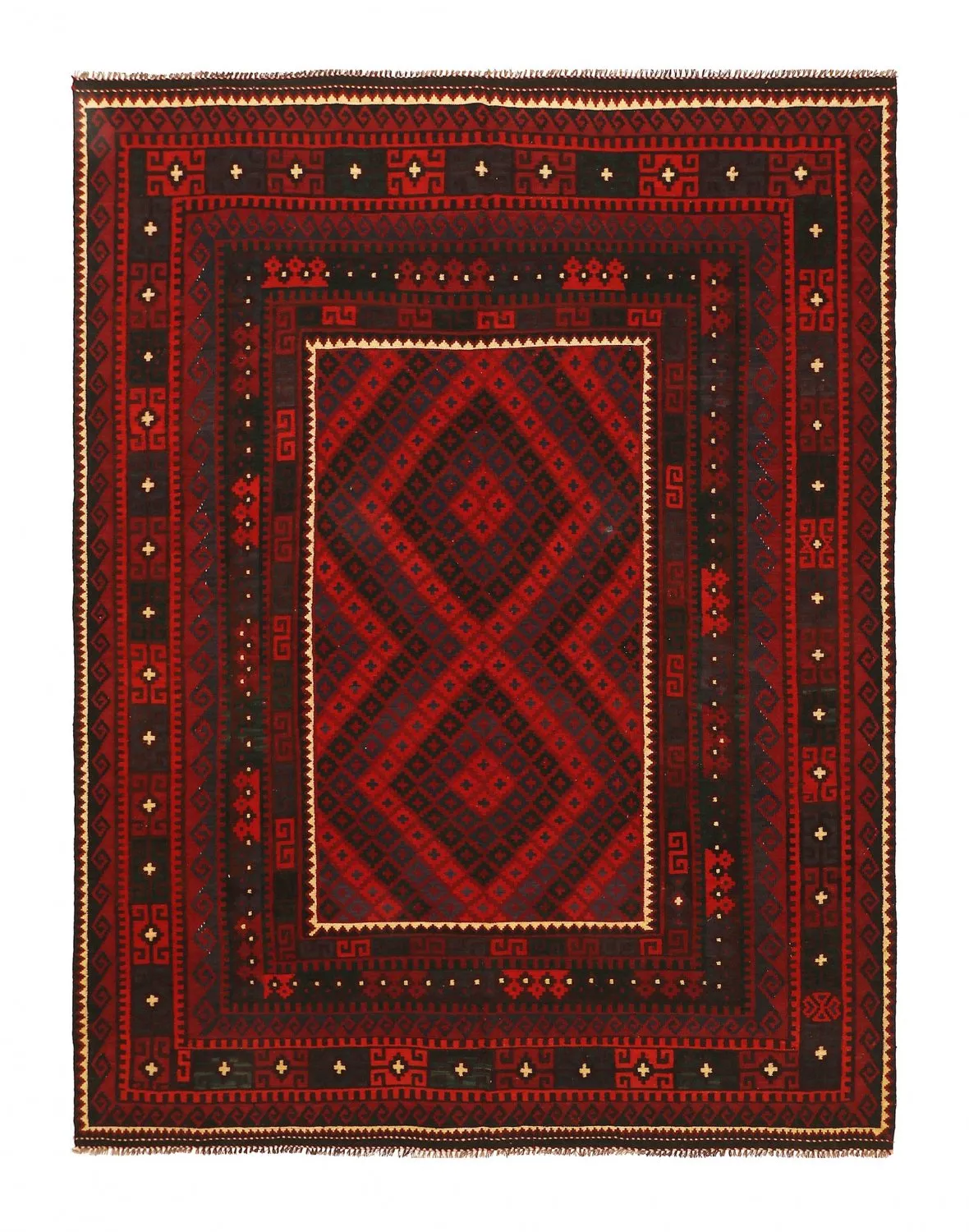 Tapis kilim oriental 323 x 251 cm