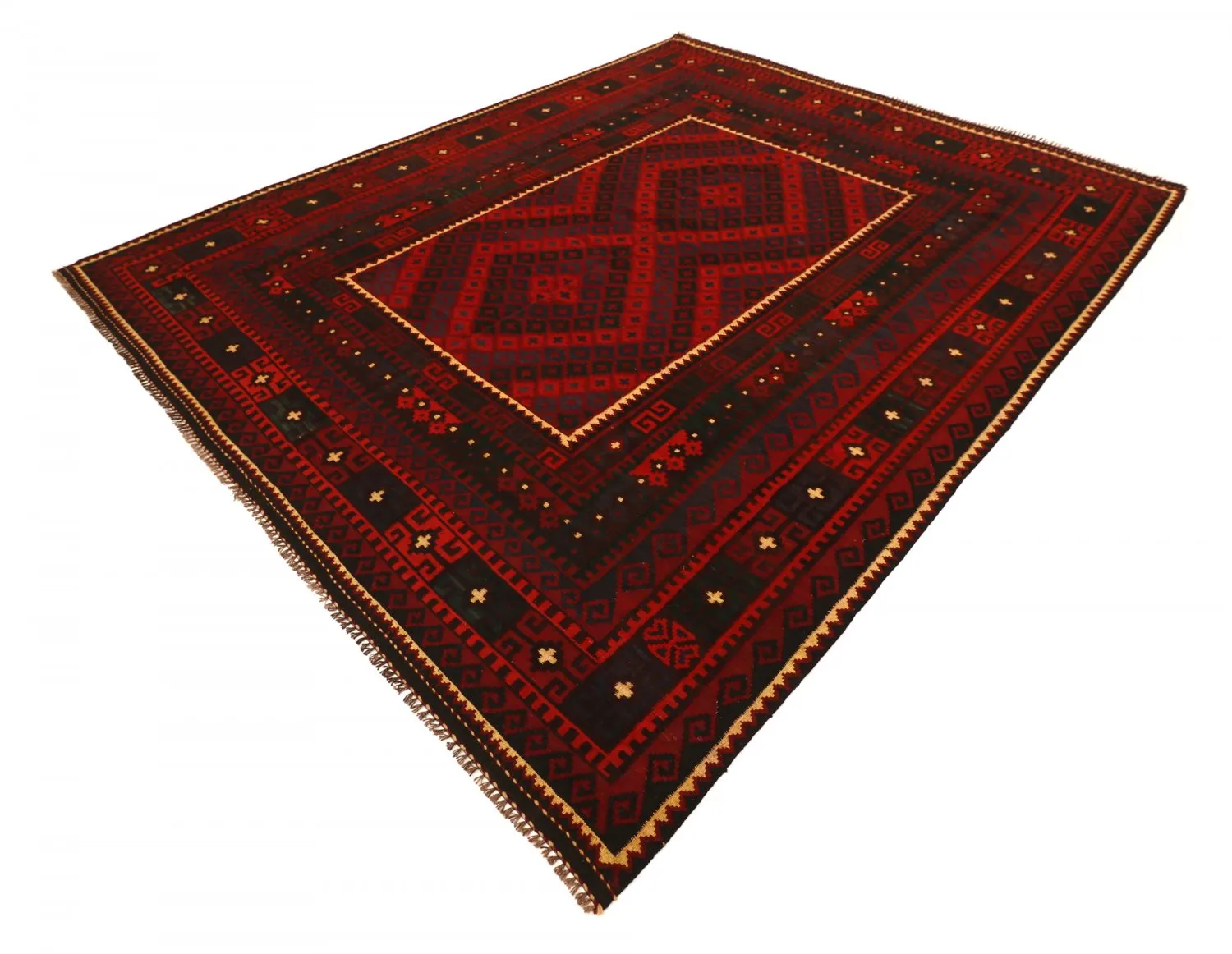 Tapis kilim oriental 323 x 251 cm