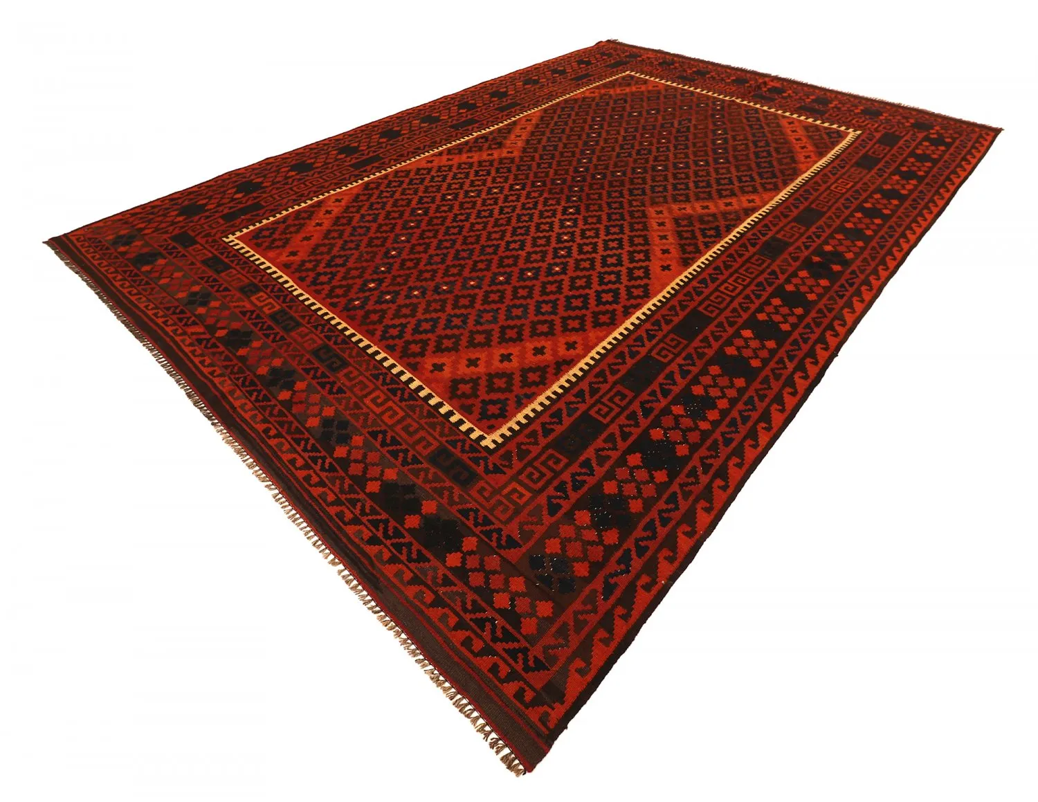Tapis kilim oriental 322 x 225 cm