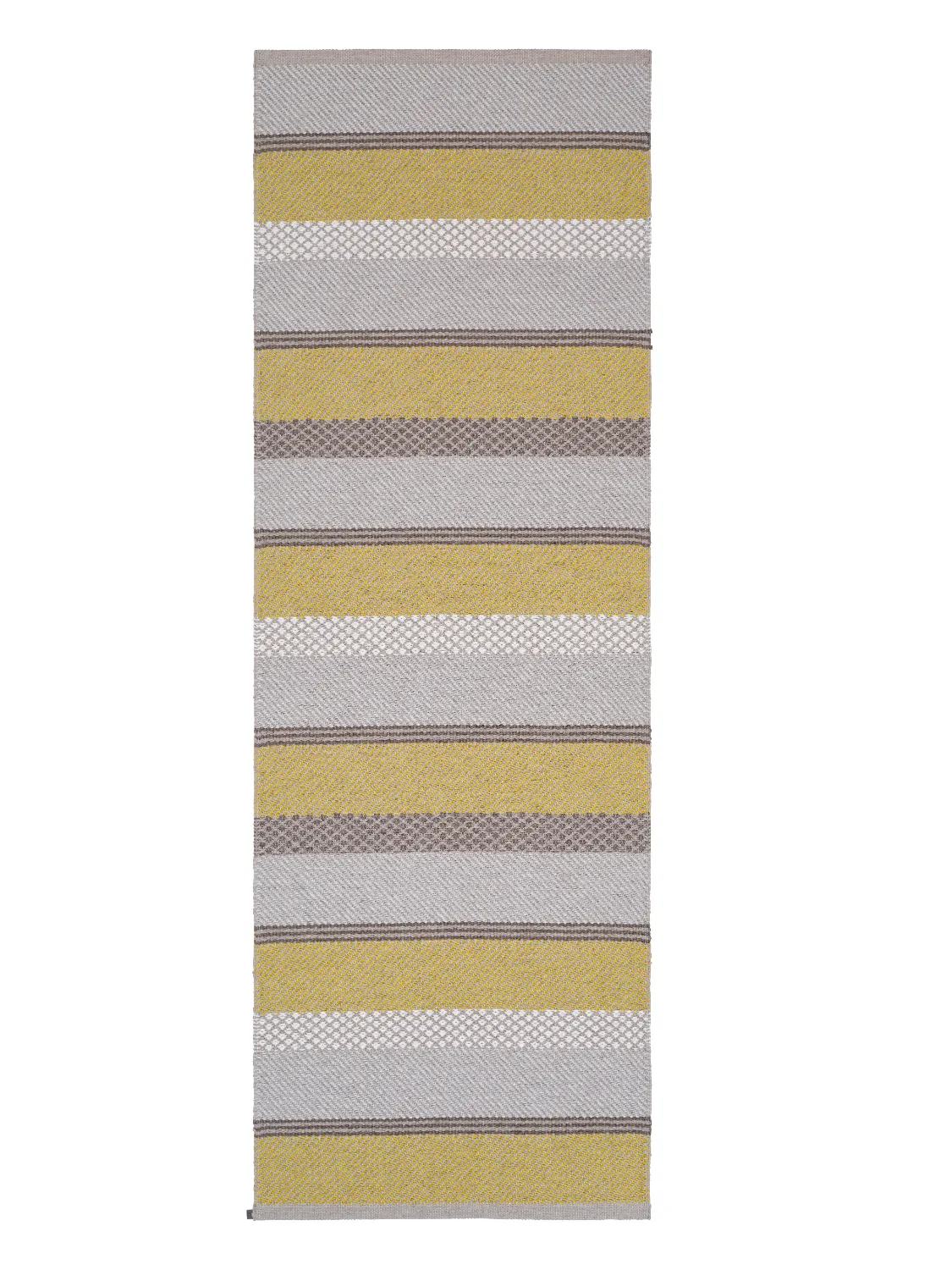 Tapis en plastique - Horredsmattan Mason (jaune)