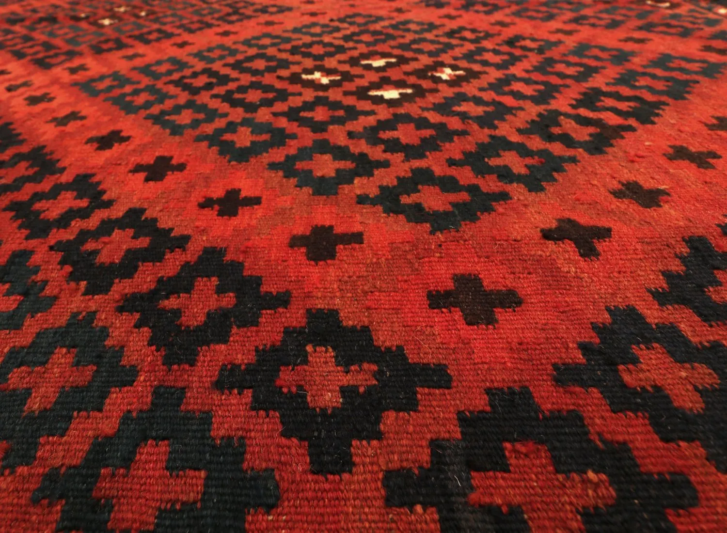 Tapis kilim oriental 296 x 263 cm