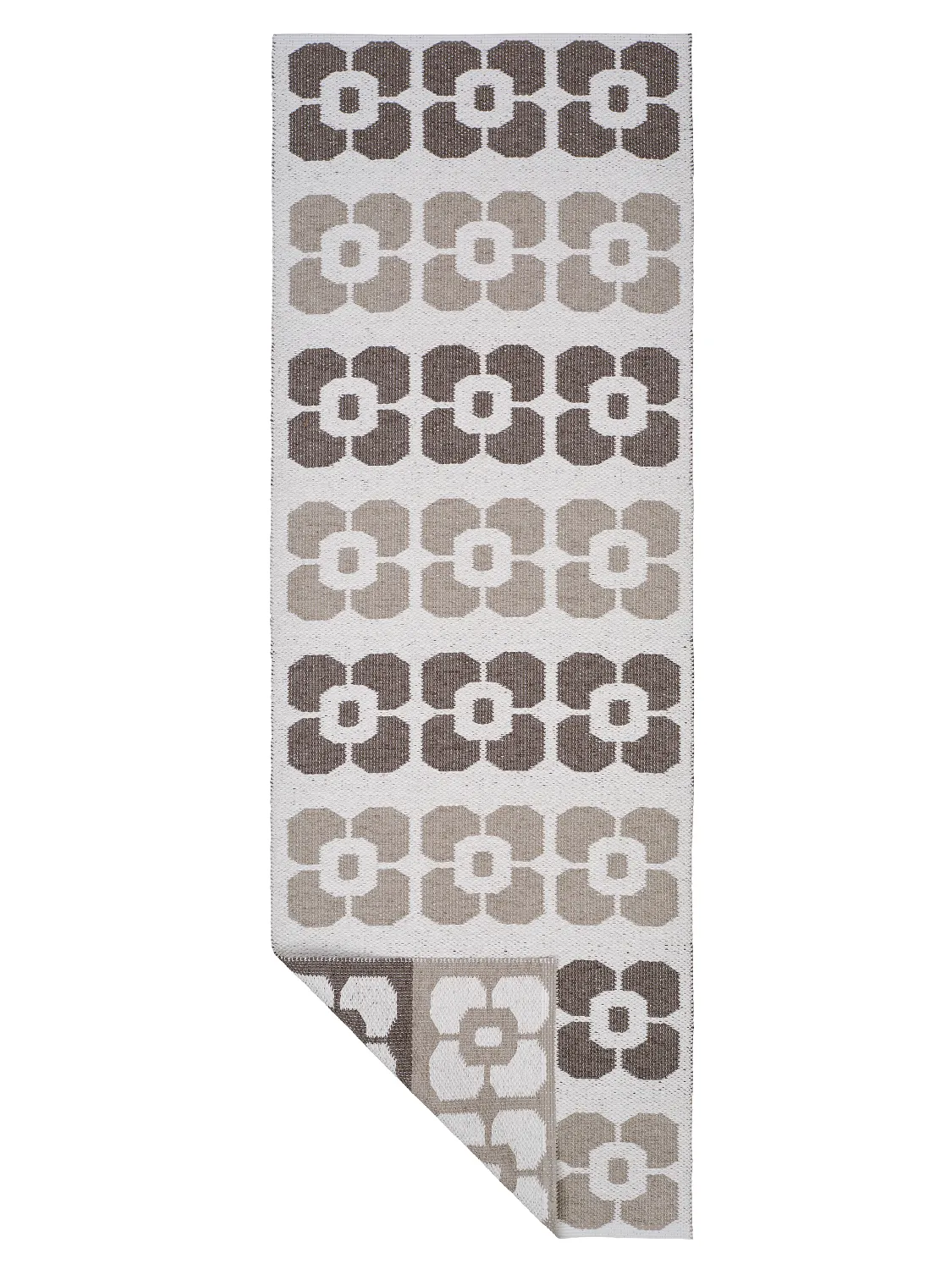 Tapis en plastique - Horredsmattan Florian (sable)