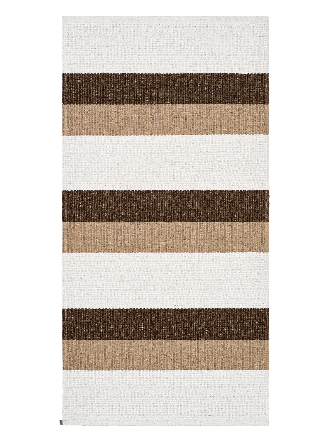 Tapis en plastique - Horredsmattan Milo (marron)