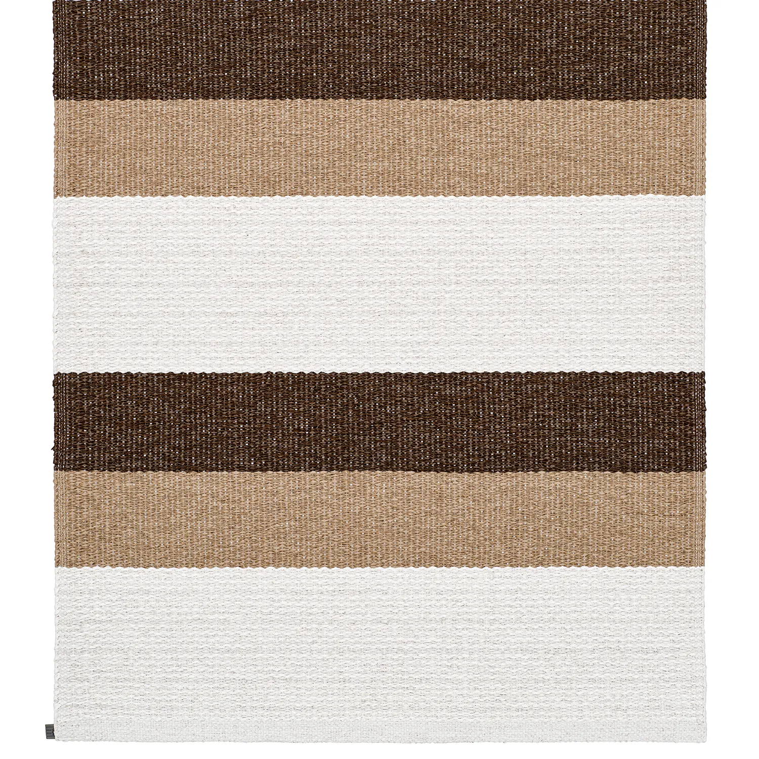 Tapis en plastique - Horredsmattan Milo (marron)