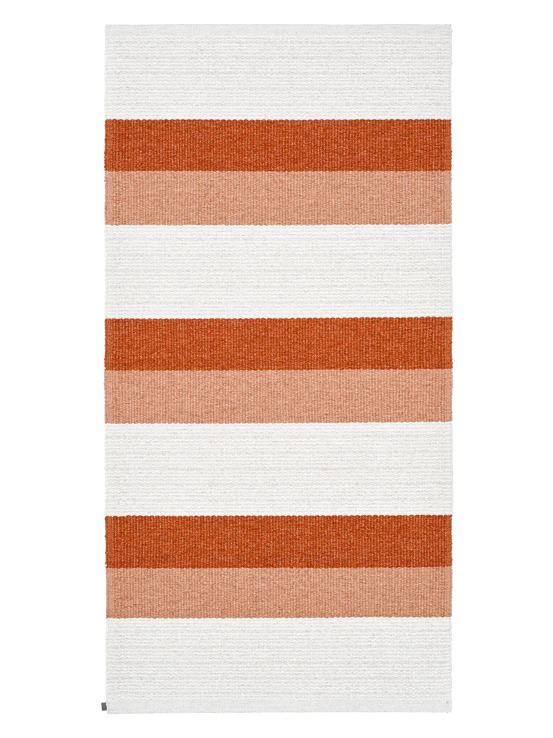 Tapis en plastique - Horredsmattan Milo (rouille)