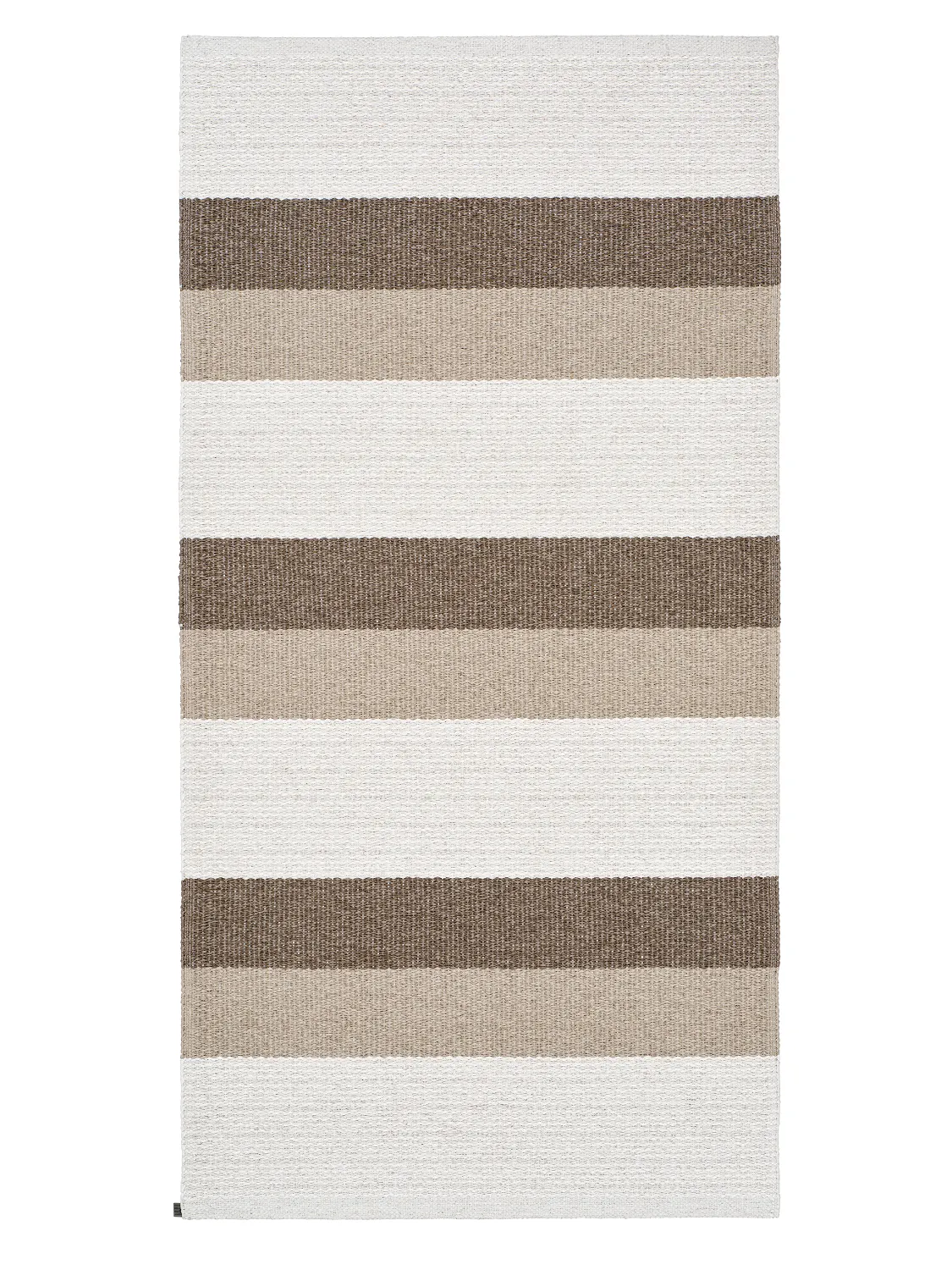 Tapis en plastique - Horredsmattan Milo (sable)