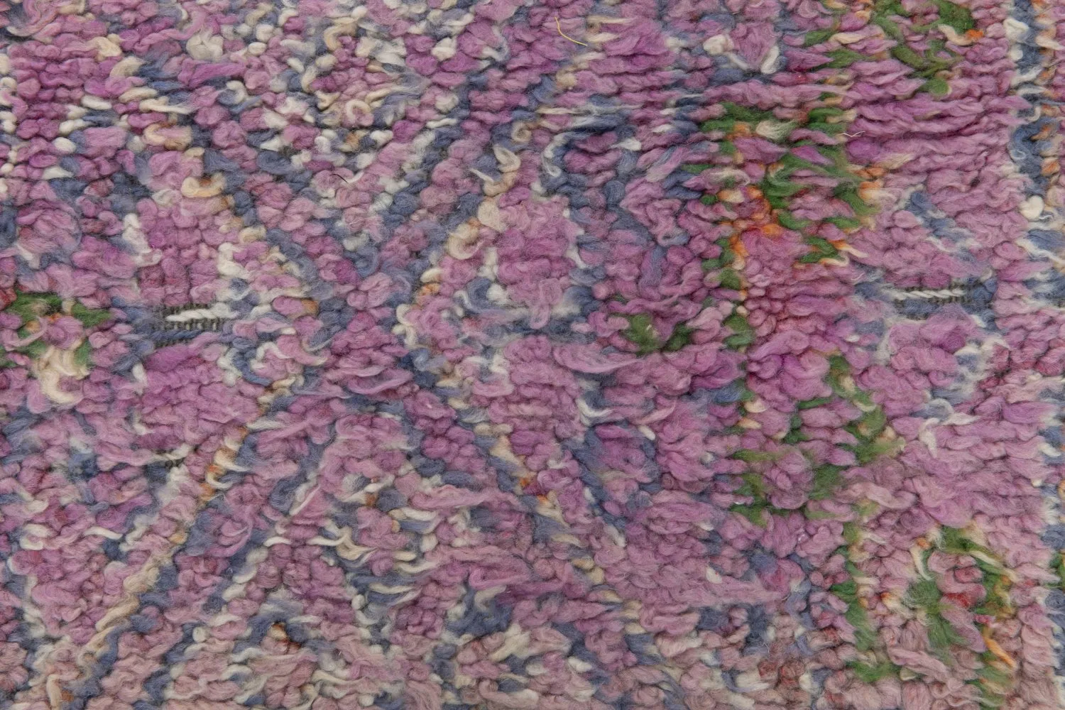 Tapis kilim marocain Azilal Édition spéciale 320 x 200 cm