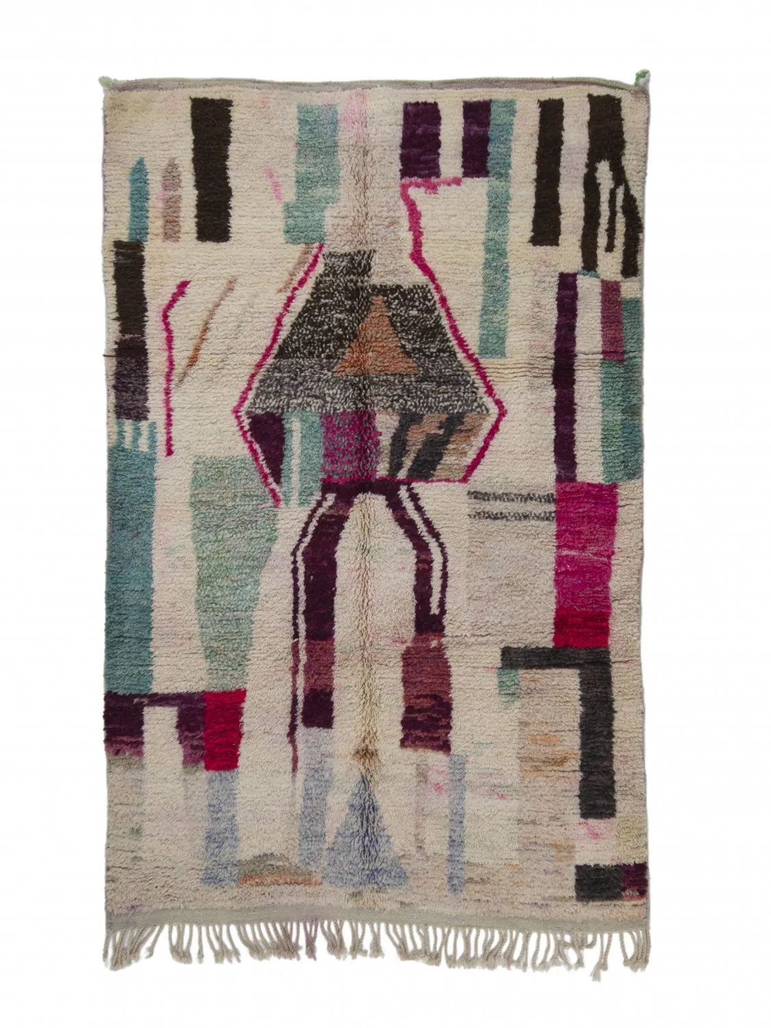 Tapis Kilim marocain Azilal 260 x 170 cm