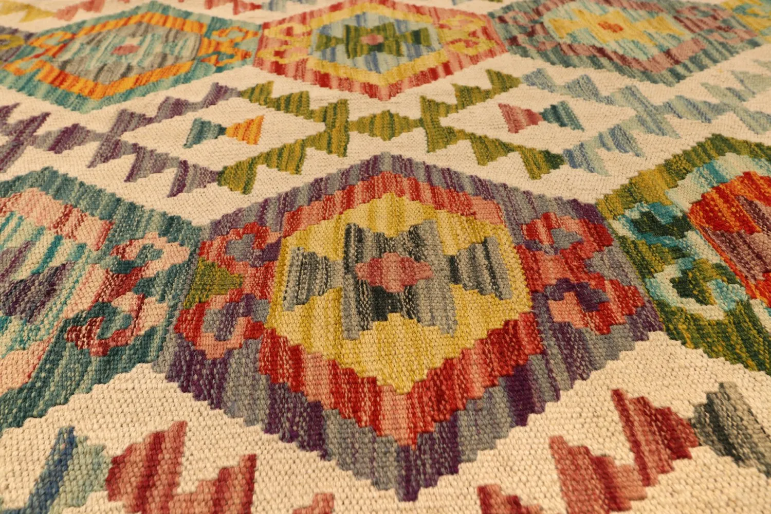 Tapis kilim oriental 392 x 308 cm