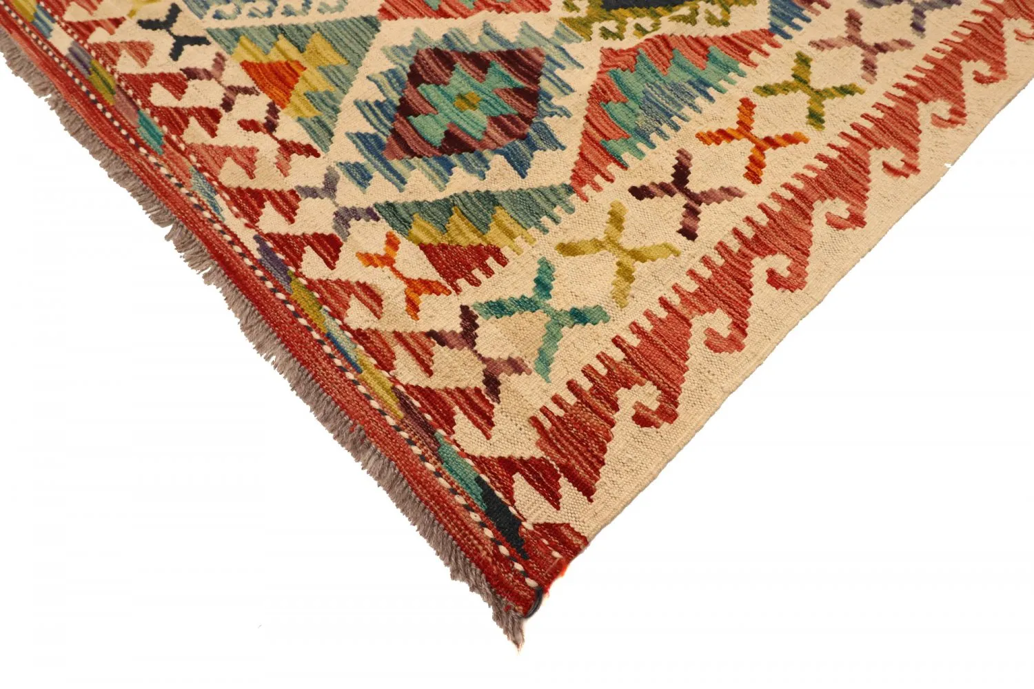 Tapis kilim oriental 394 x 309 cm