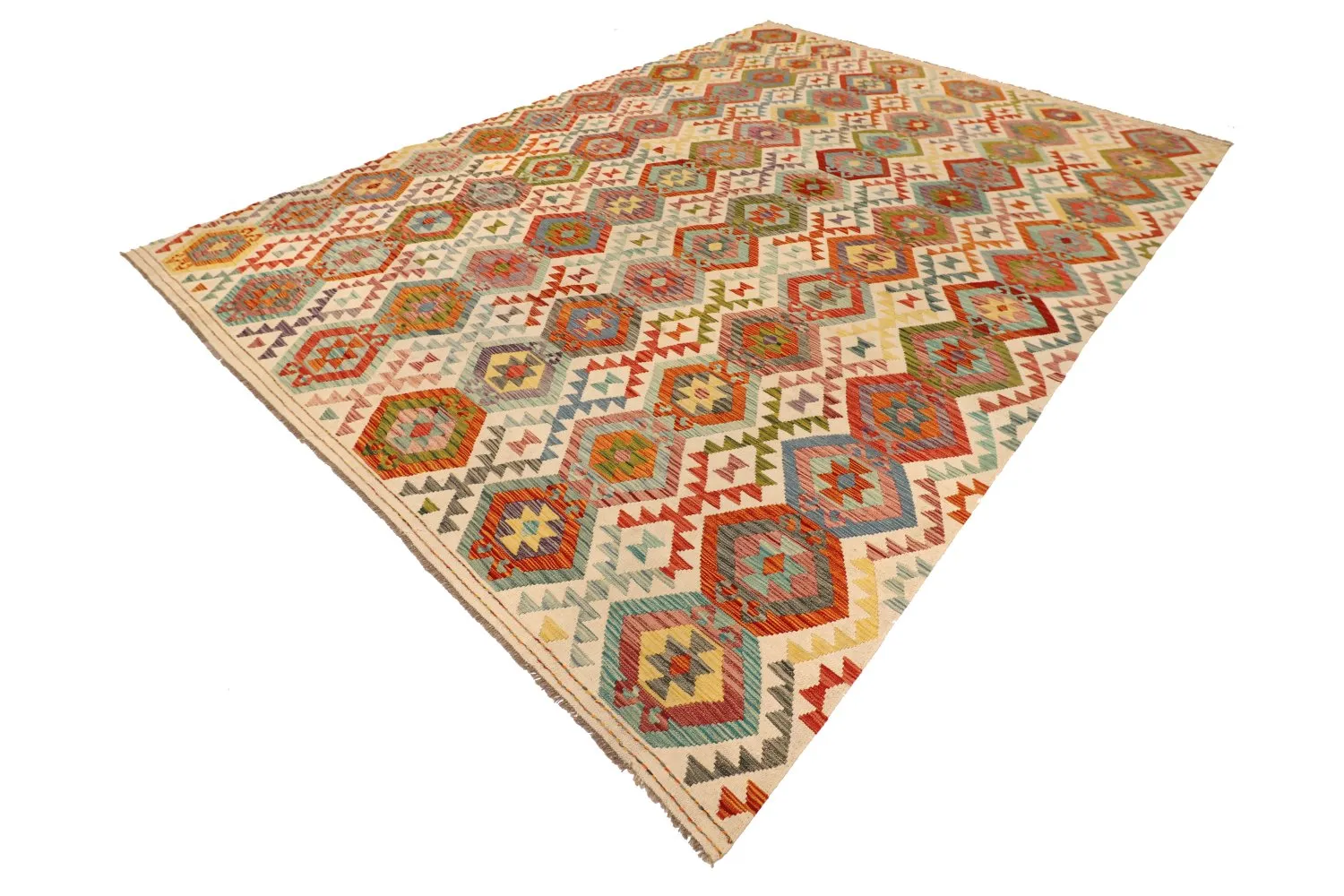 Tapis kilim oriental 431 x 305 cm
