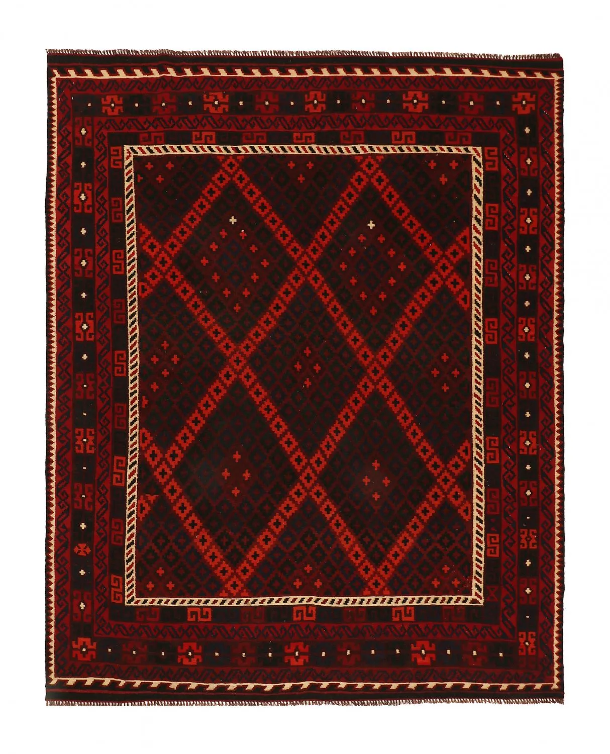 Tapis kilim oriental 302 x 244 cm