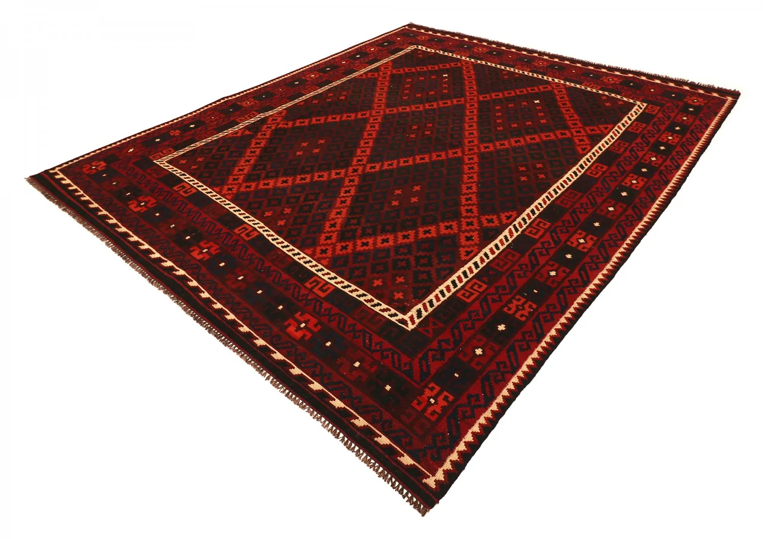 Tapis kilim oriental 302 x 244 cm