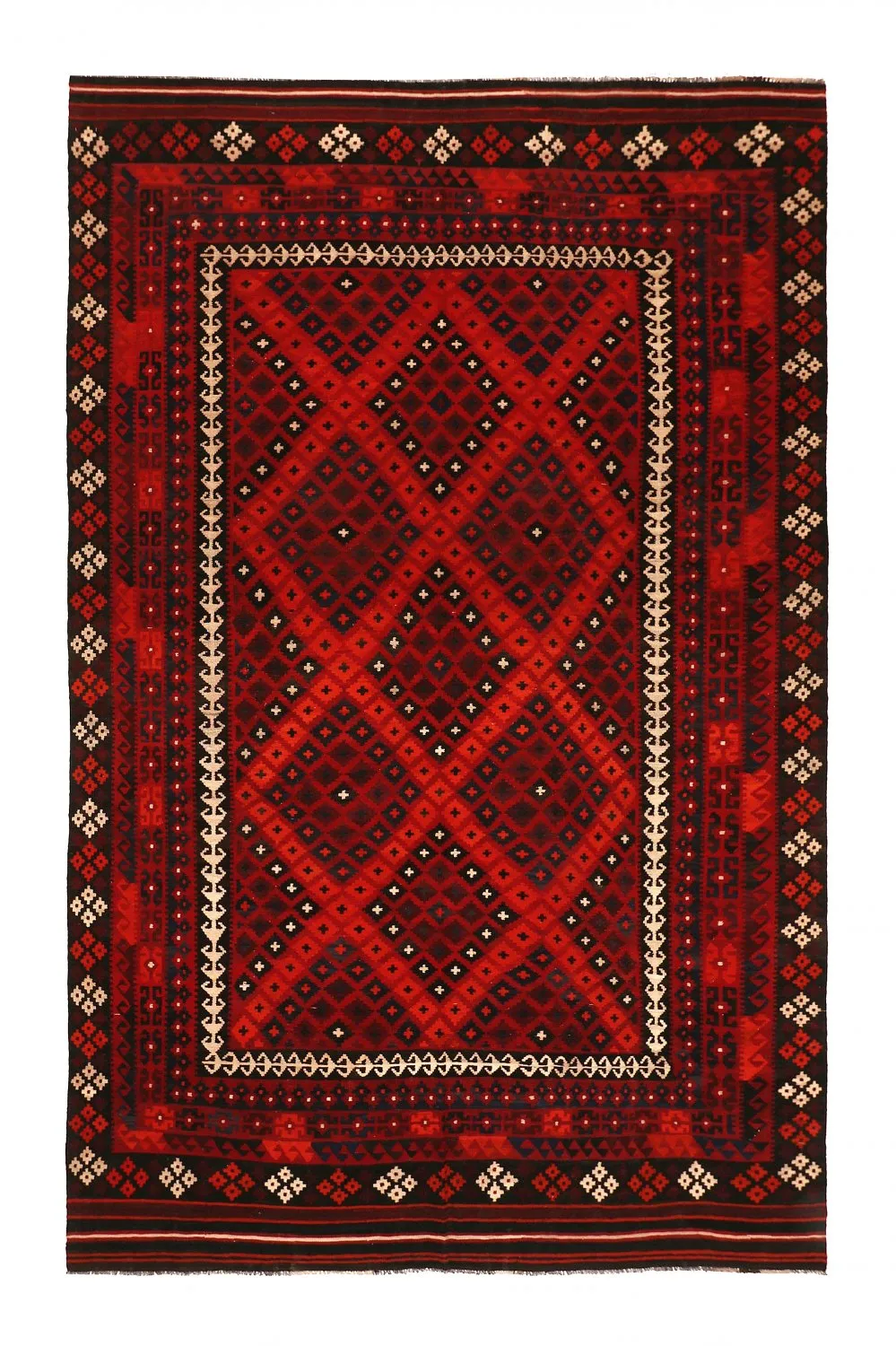 Tapis kilim oriental 386 x 243 cm