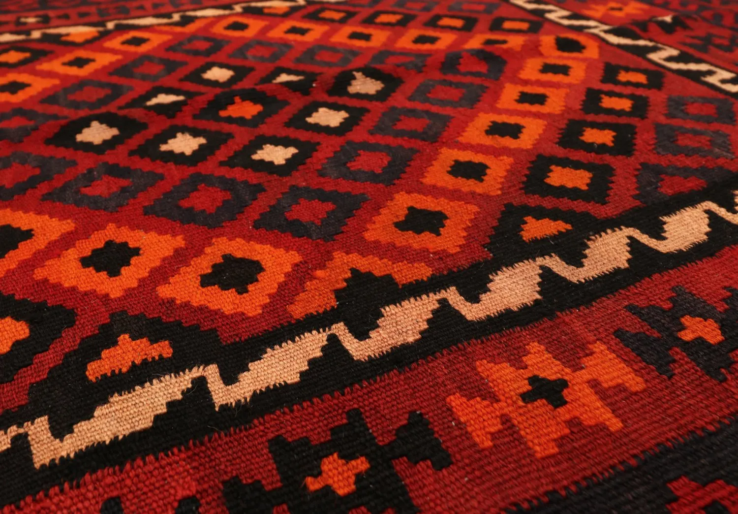 Tapis kilim oriental 300 x 209 cm