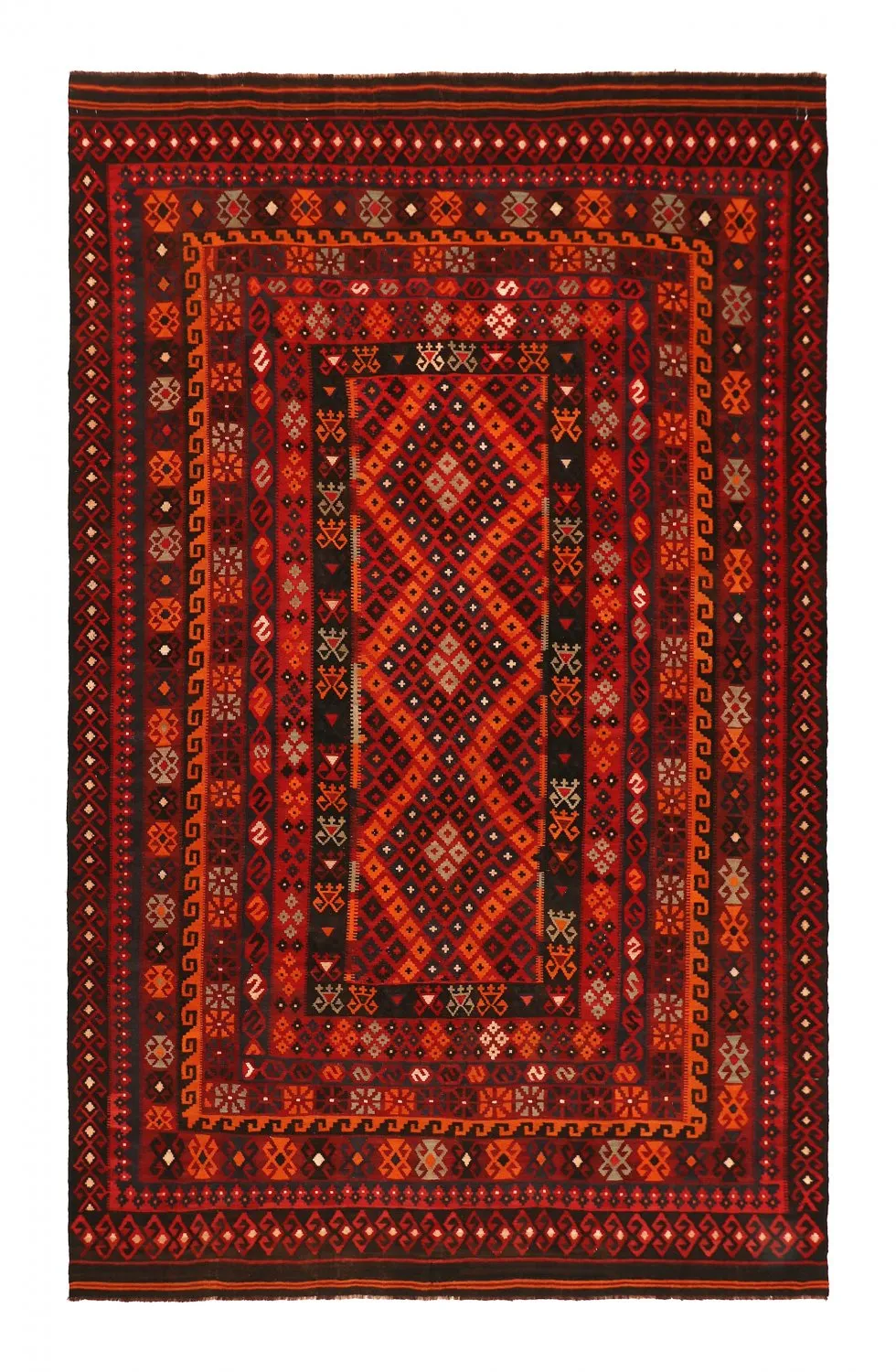 Tapis kilim oriental 415 x 255 cm