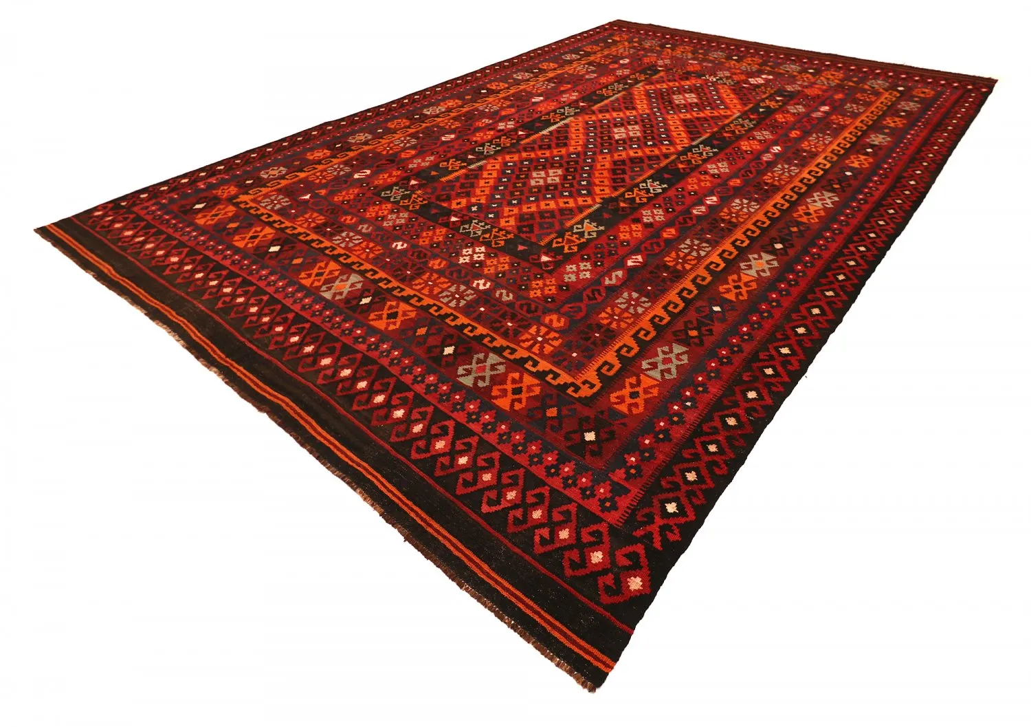 Tapis kilim oriental 415 x 255 cm