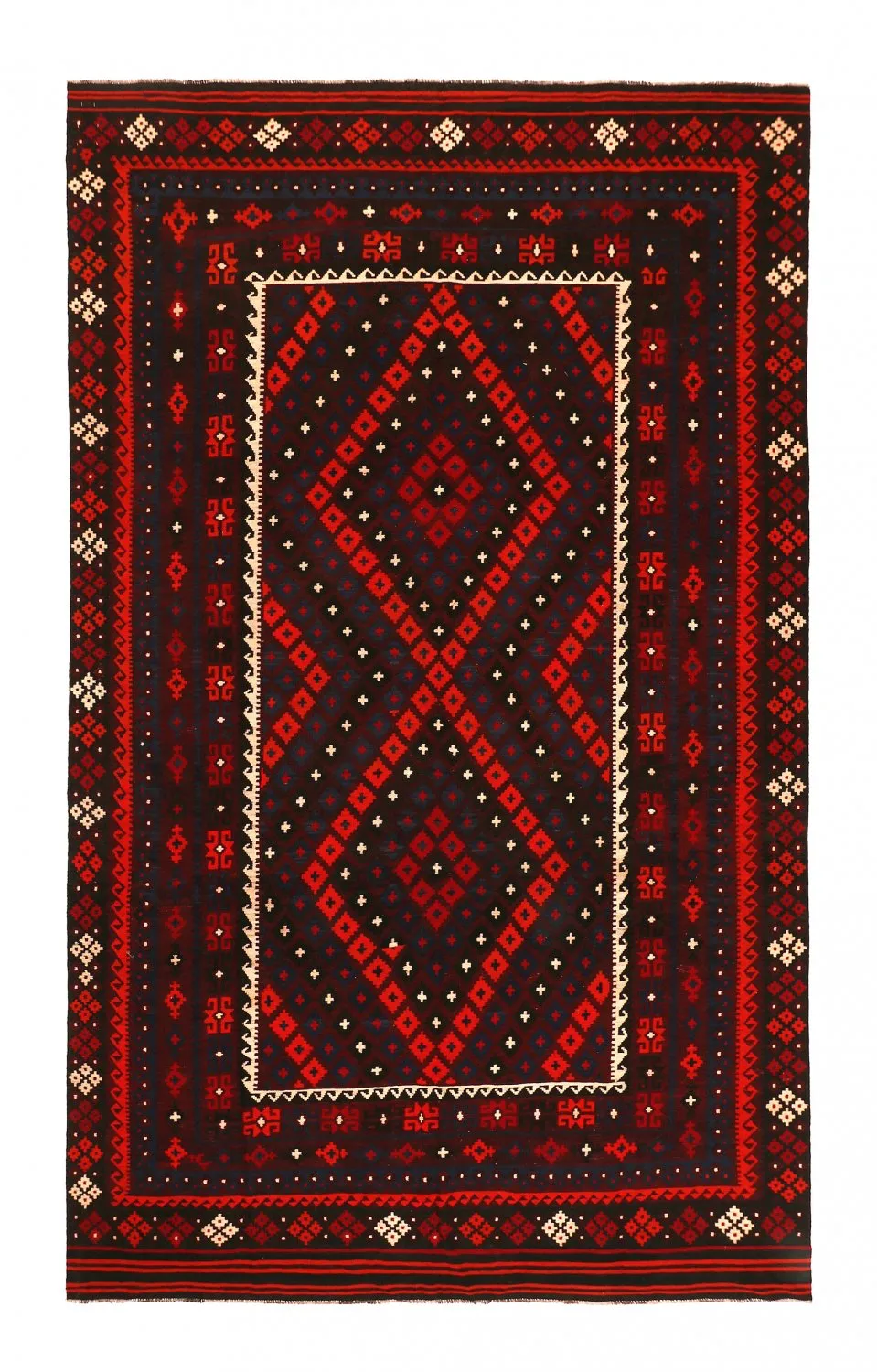 Tapis kilim oriental 416 x 252 cm