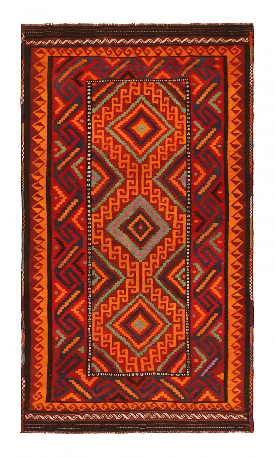 Tapis kilim oriental 370 x 210 cm