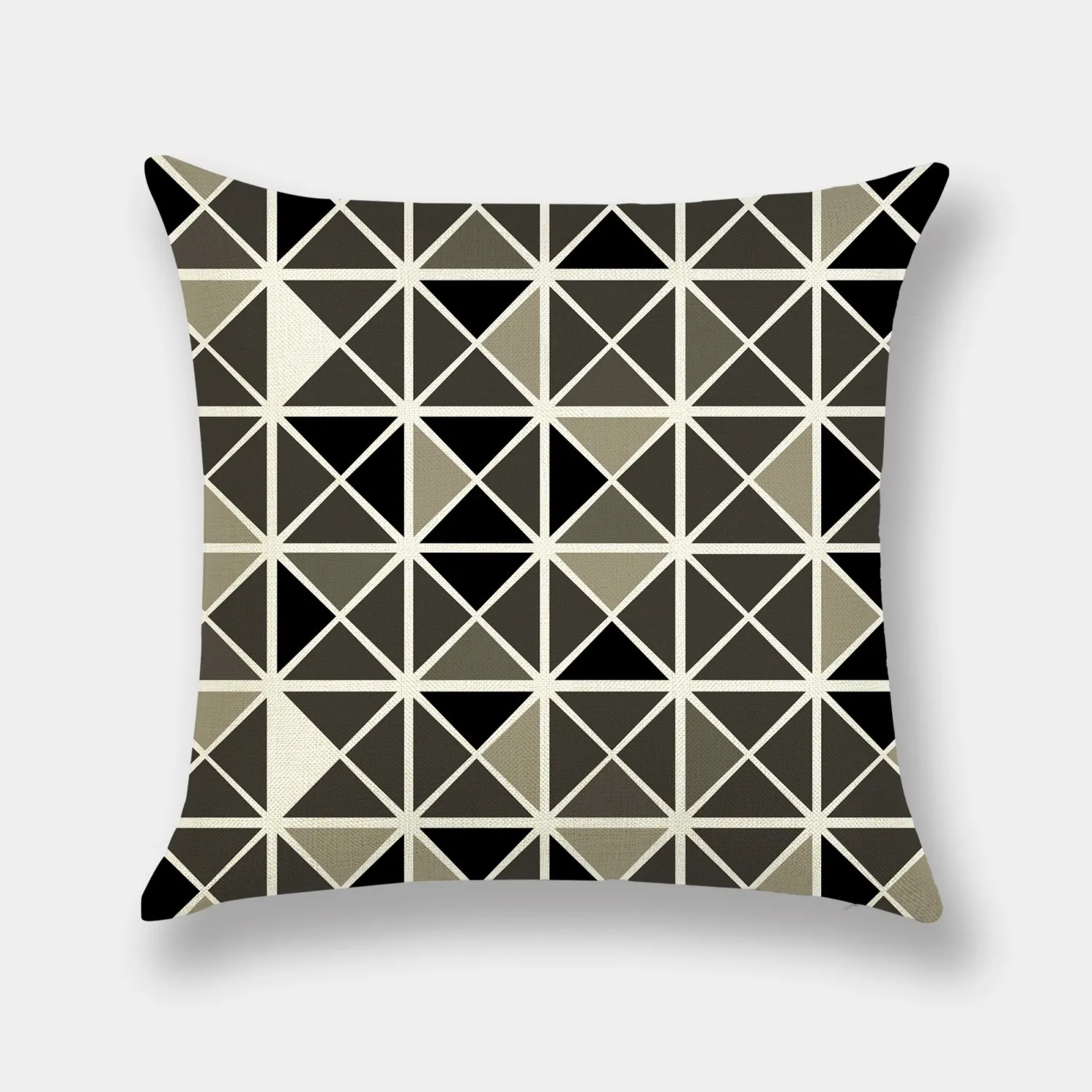 Housse de coussin 50 x 50 cm