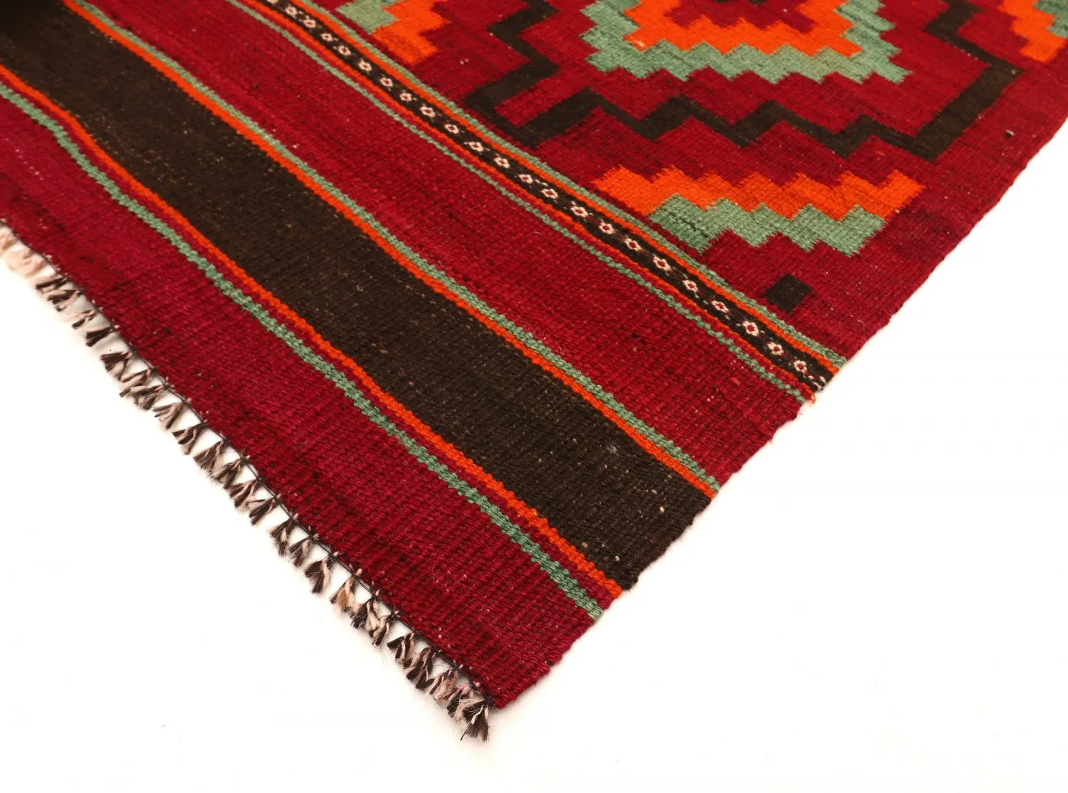 Tapis kilim oriental 497 x 153 cm