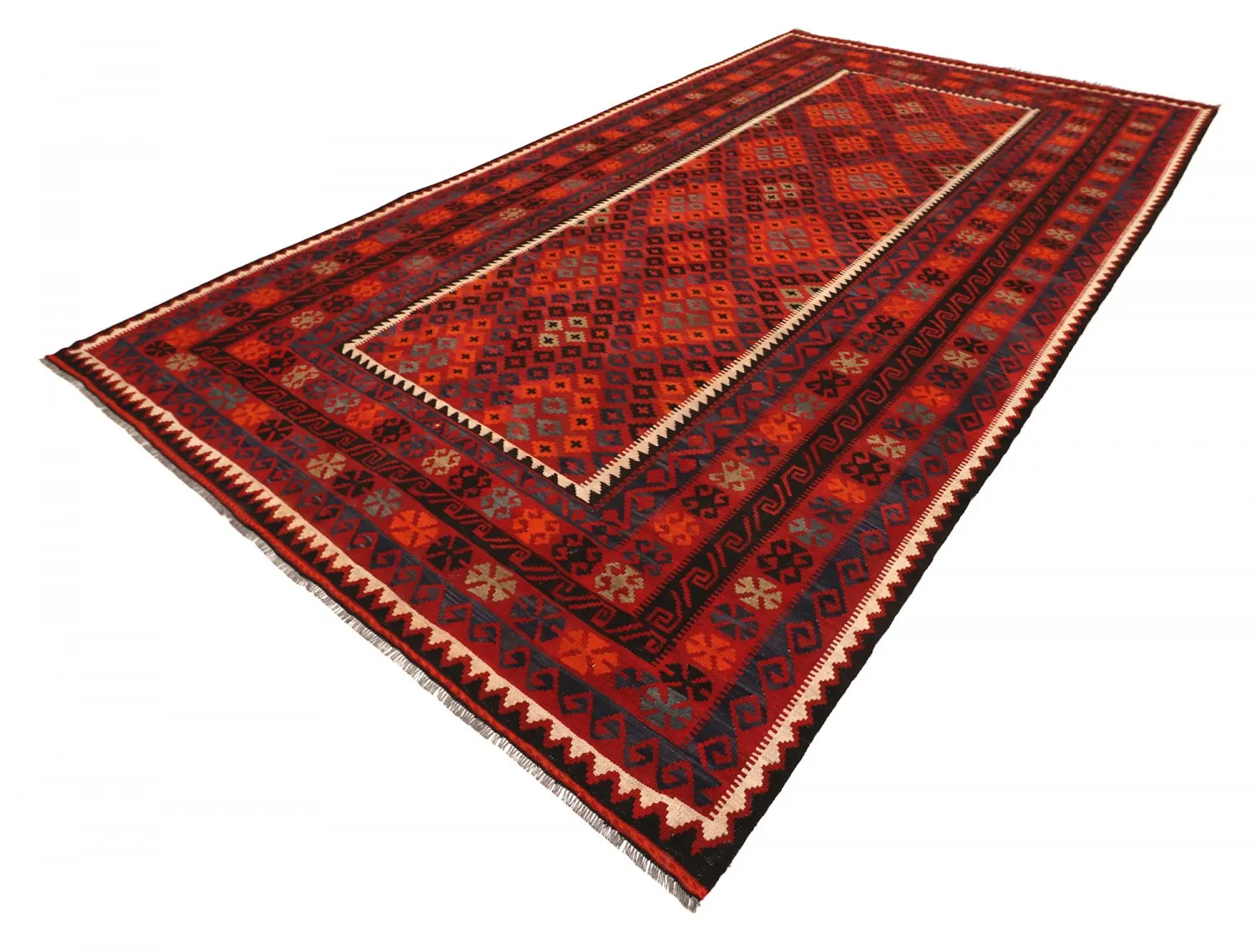 Tapis kilim oriental 449 x 252 cm