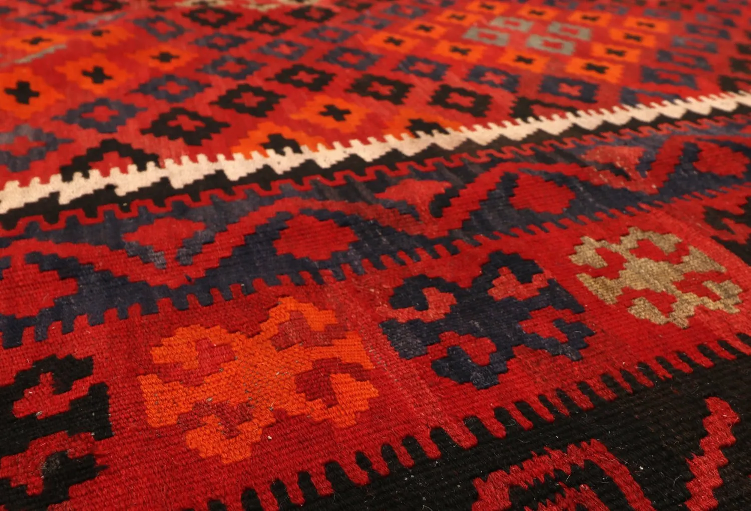 Tapis kilim oriental 449 x 252 cm