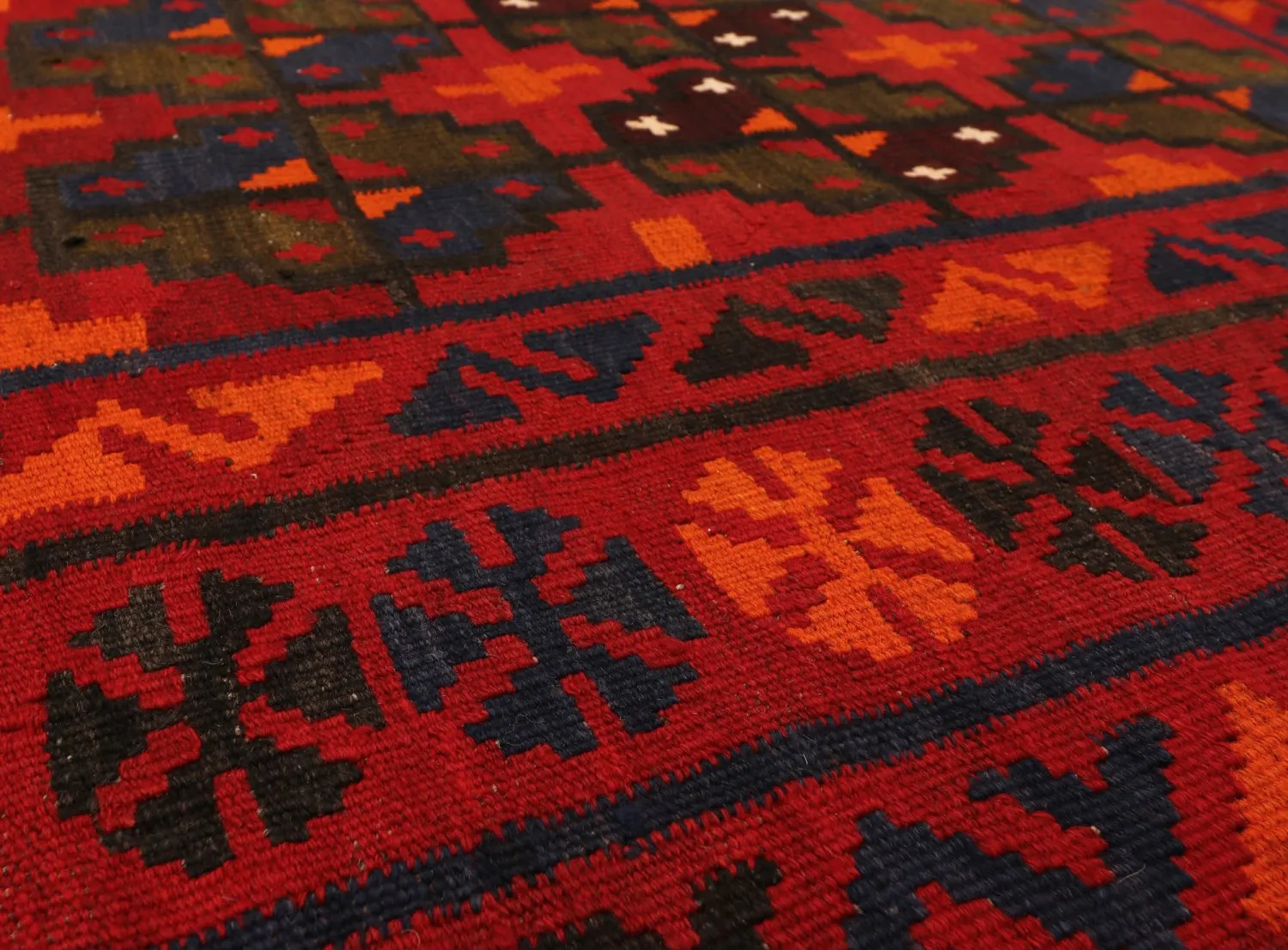 Tapis kilim oriental 302 x 207 cm