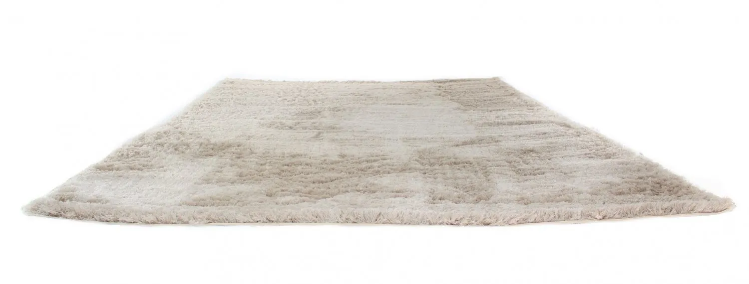 Tapis à poils longs - Kanvas (beige)