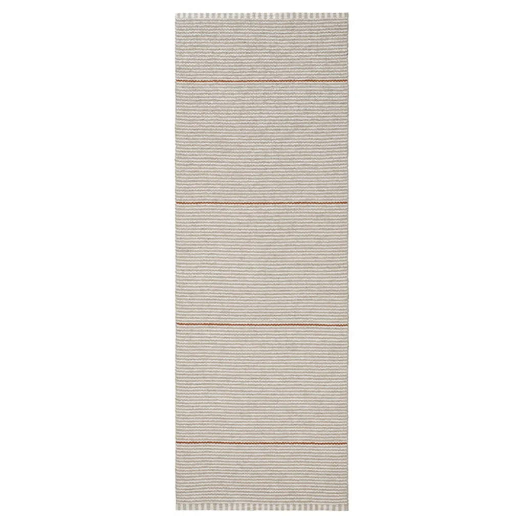 Tapis en plastique - Horredsmattan Cleo (beige)