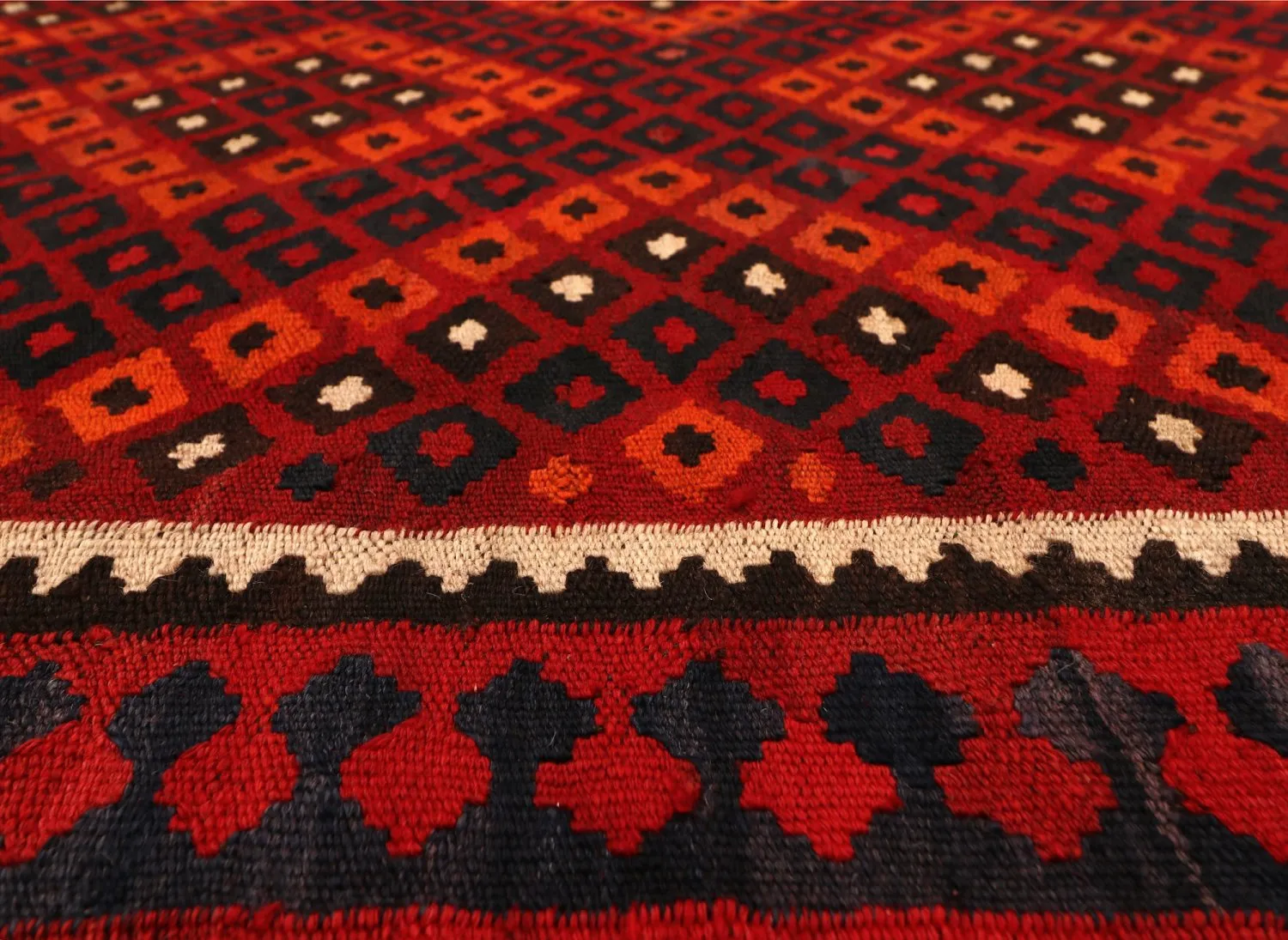 Tapis kilim oriental 363 x 238 cm
