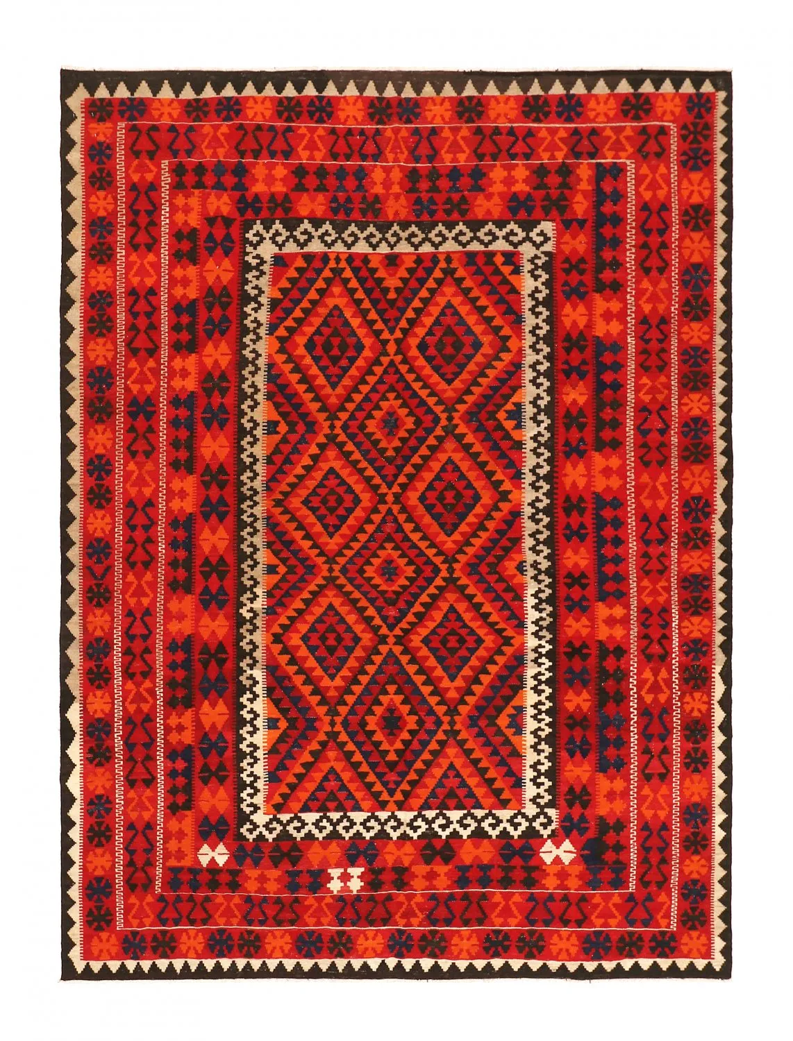 Tapis kilim oriental 287 x 212 cm