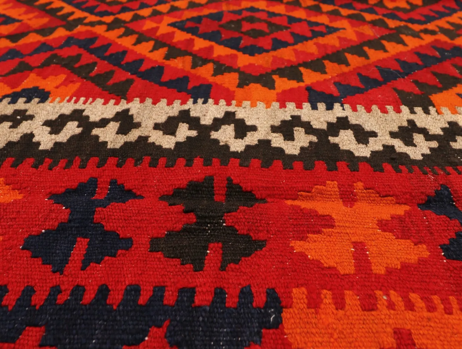 Tapis kilim oriental 287 x 212 cm