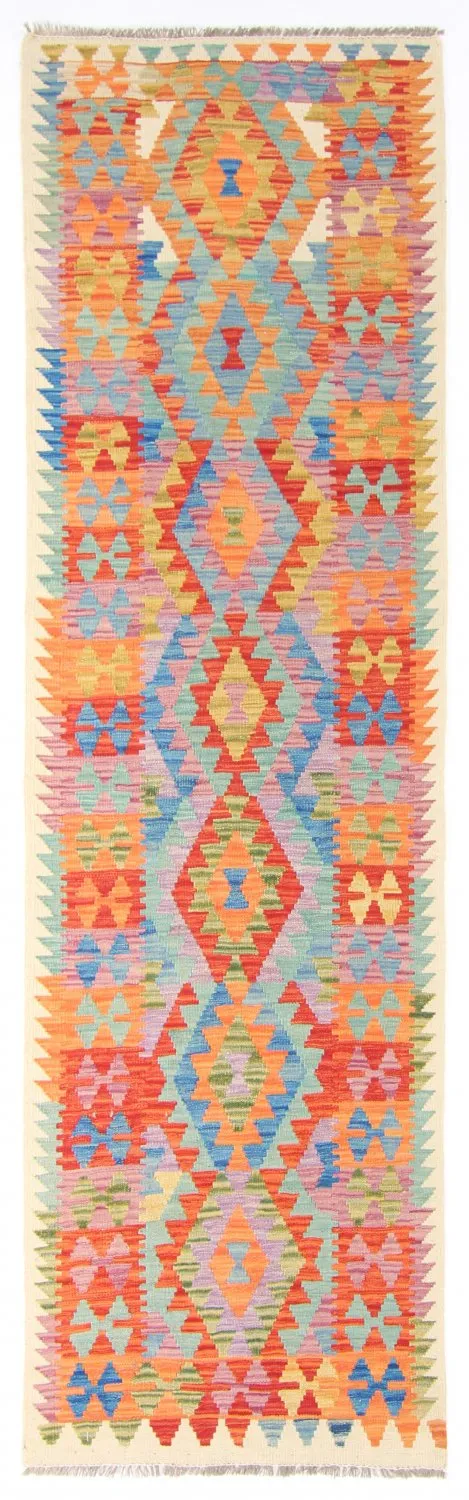 Tapis kilim oriental 287 x 84 cm