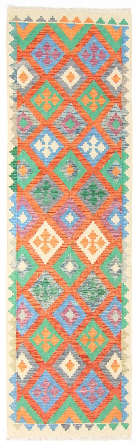 Tapis kilim oriental 287 x 83 cm
