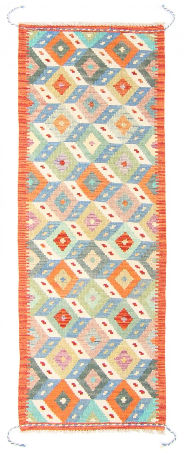 Tapis kilim oriental 200 x 72 cm