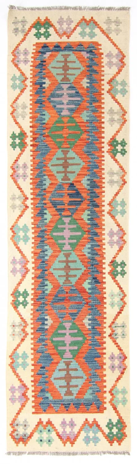 Tapis kilim oriental 287 x 80 cm