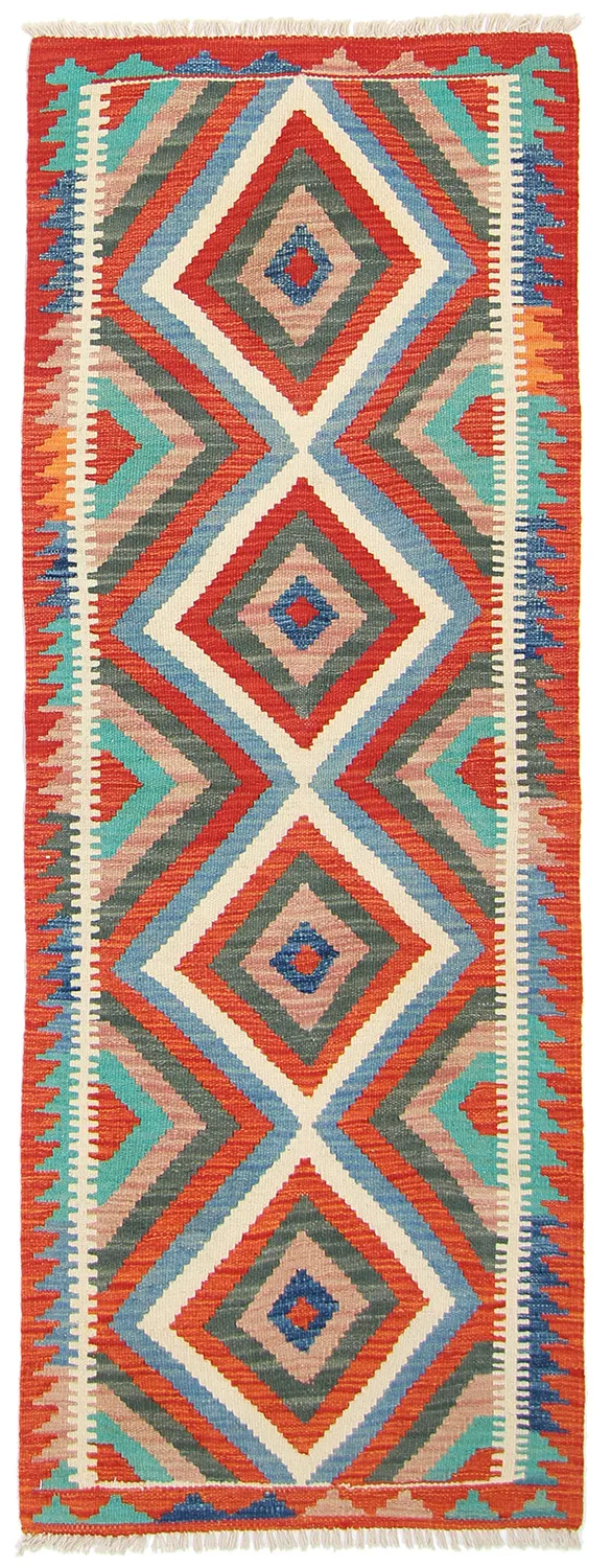 Tapis kilim oriental 200 x 72 cm
