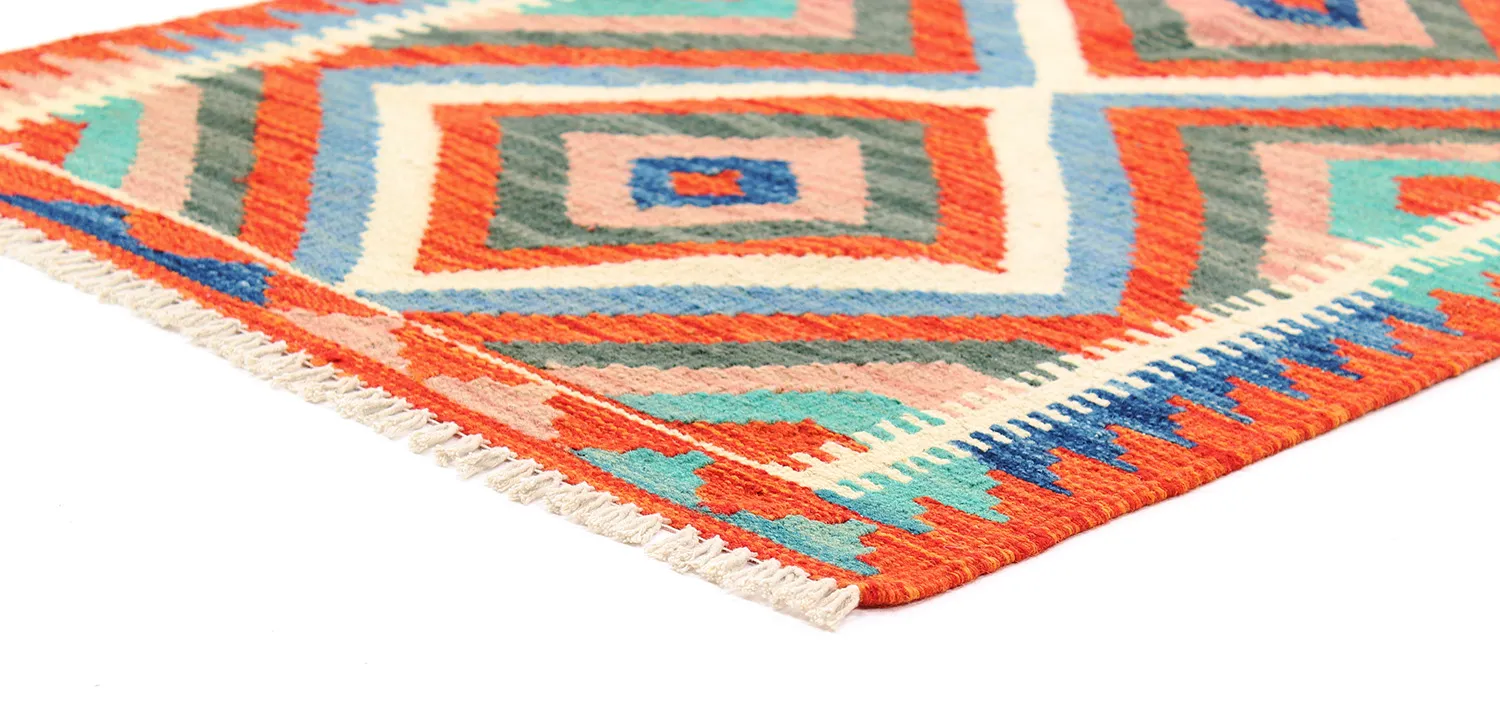 Tapis kilim oriental 200 x 72 cm