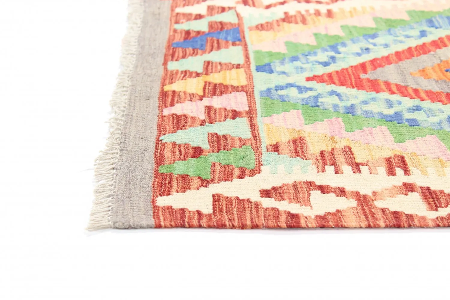 Tapis kilim oriental 202 x 76 cm