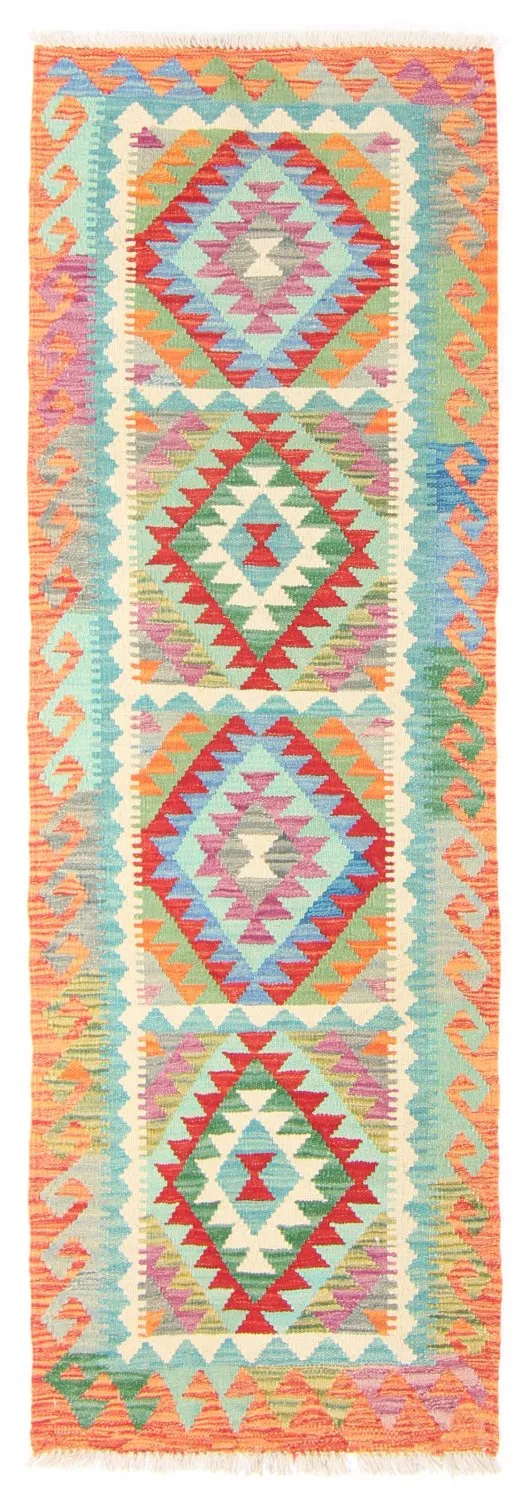 Tapis kilim oriental 204 x 69 cm
