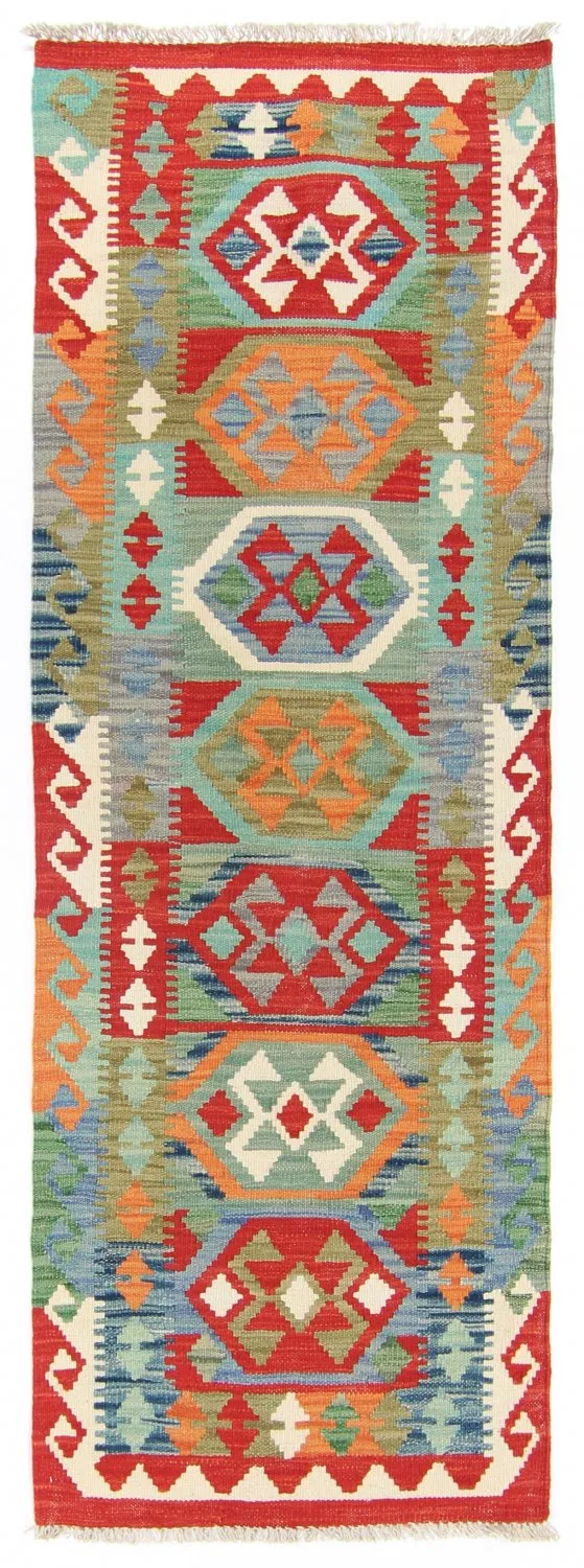 Tapis kilim oriental 199 x 68 cm