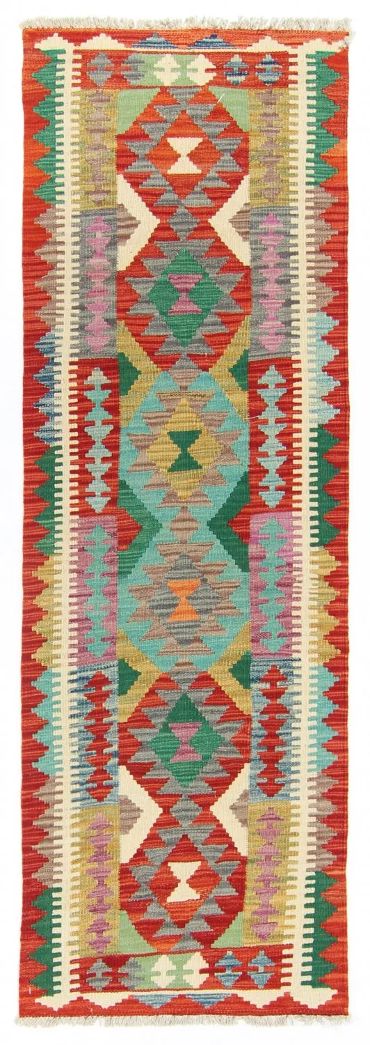 Tapis kilim oriental 203 x 67 cm