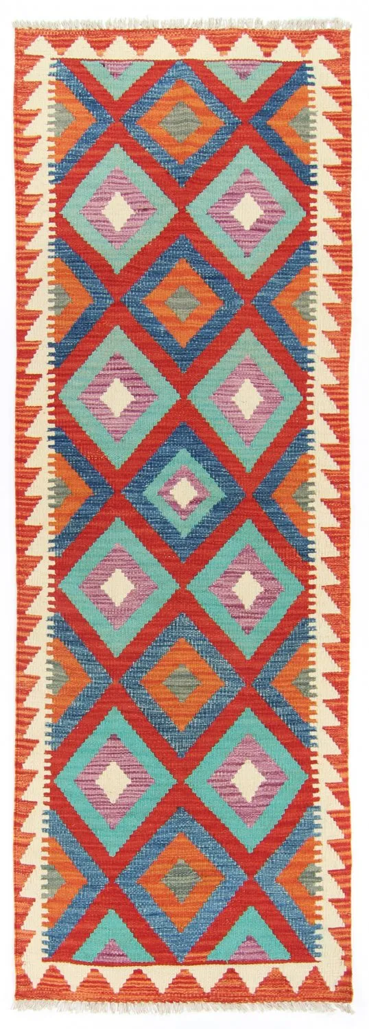 Tapis kilim oriental 203 x 71 cm